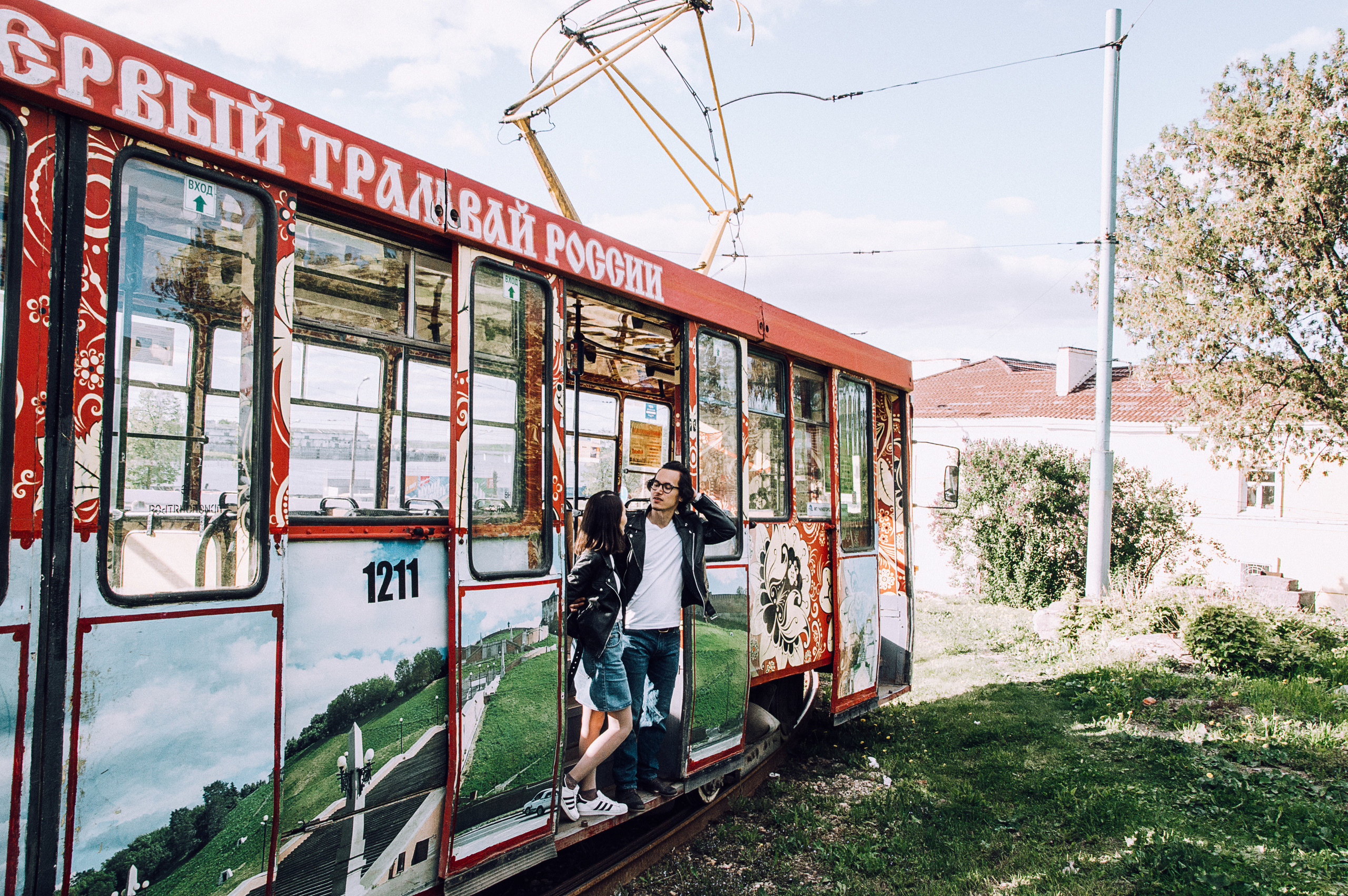 Виктория и Алексей. Свадебный и портретный фотограф в Нижнем Новгороде и Нижегородской обл