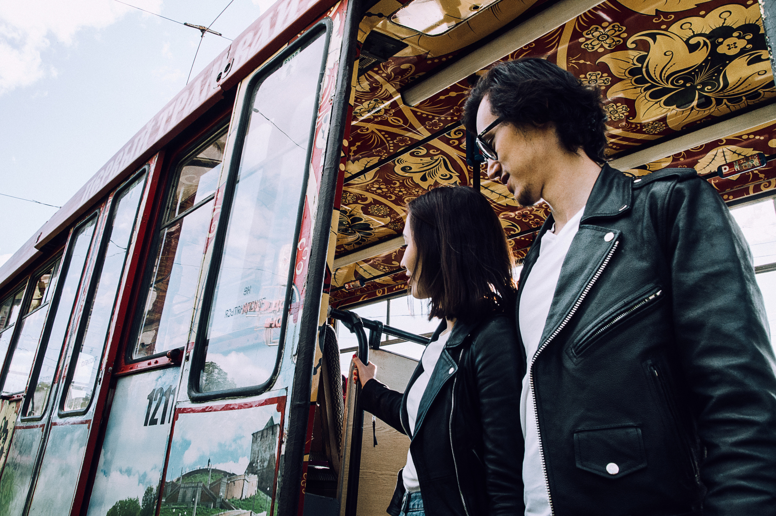 Виктория и Алексей. Свадебный и портретный фотограф в Нижнем Новгороде и Нижегородской обл
