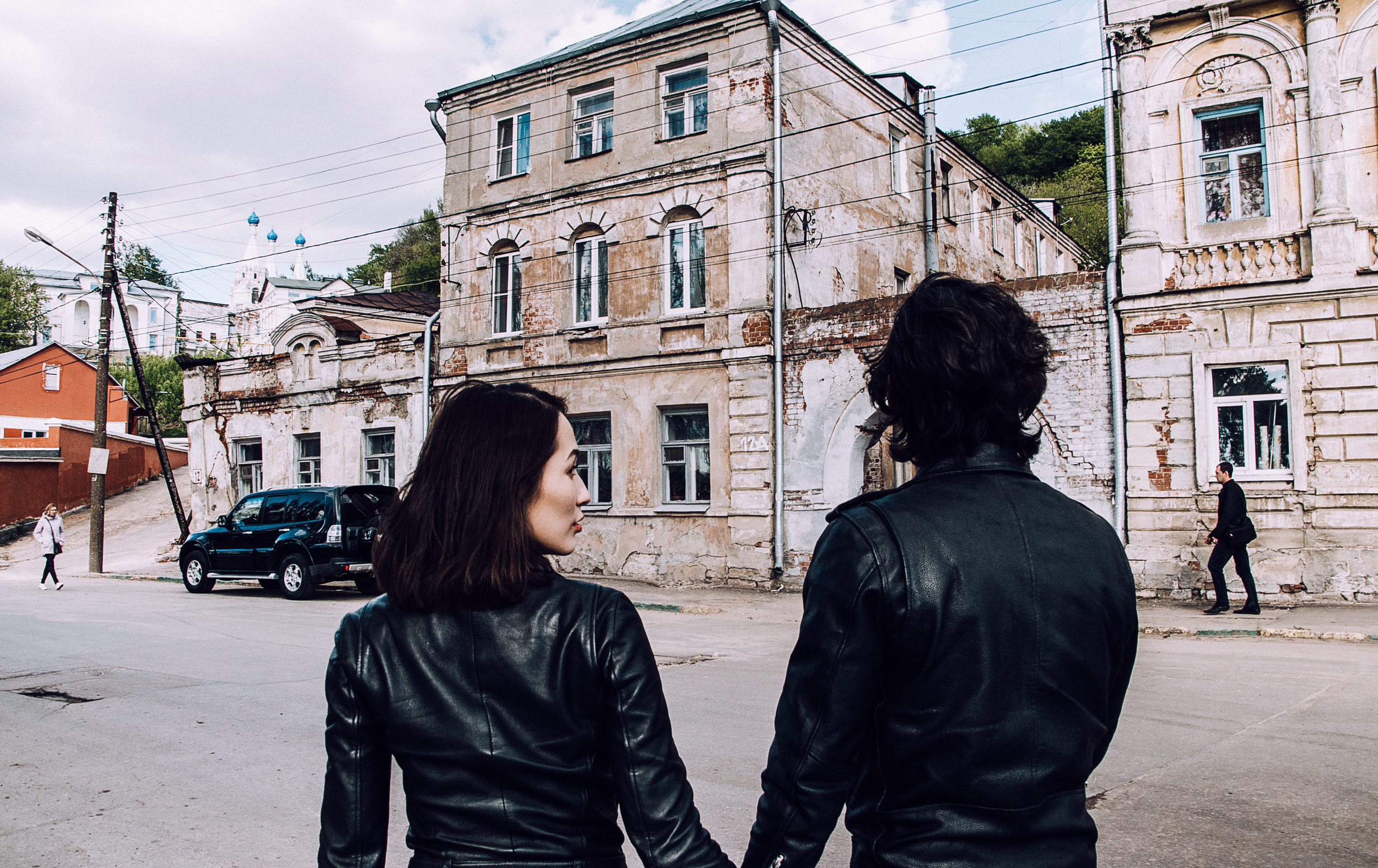 Виктория и Алексей. Свадебный и портретный фотограф в Нижнем Новгороде и Нижегородской обл