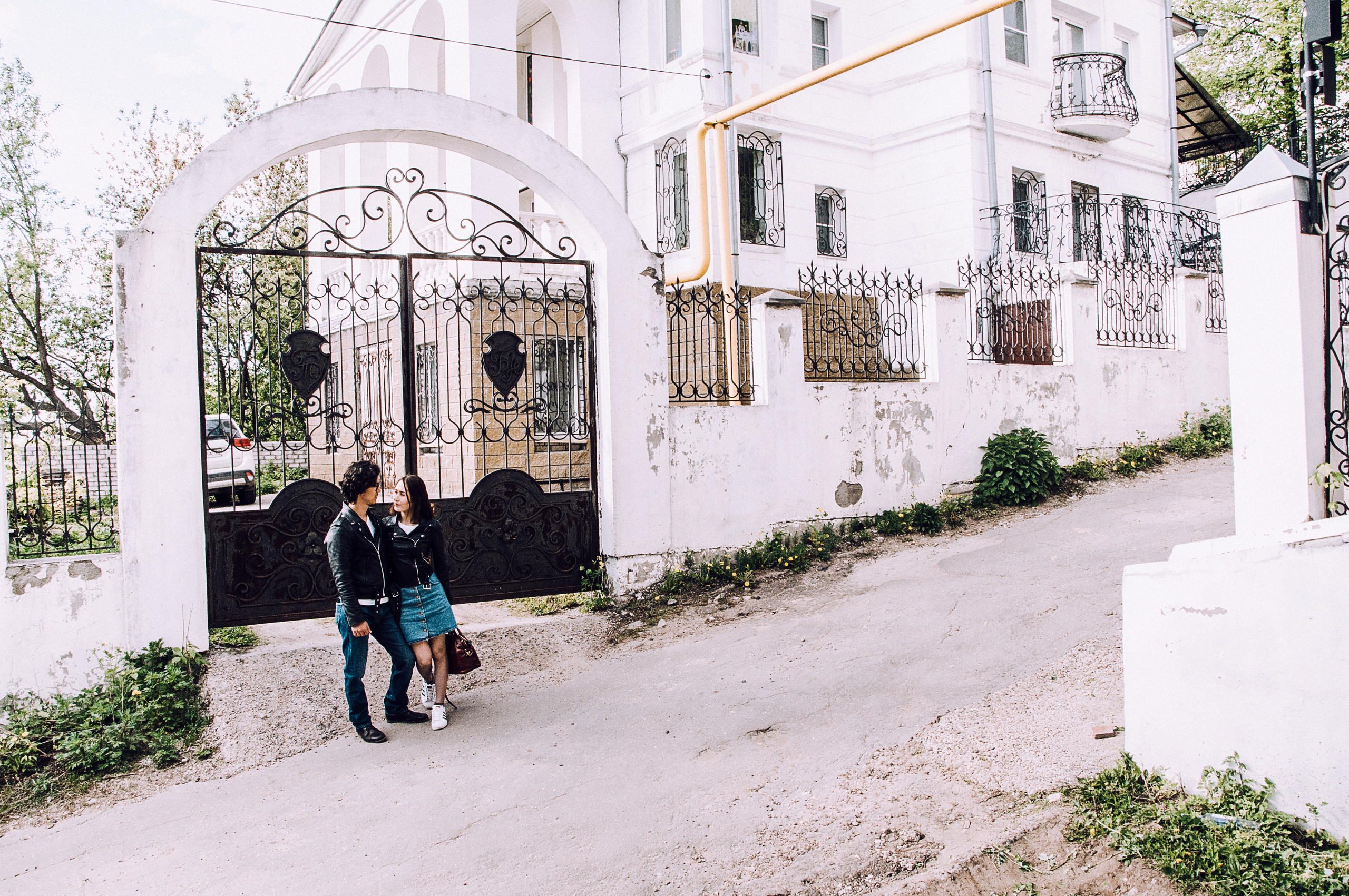 Виктория и Алексей. Свадебный и портретный фотограф в Нижнем Новгороде и Нижегородской обл