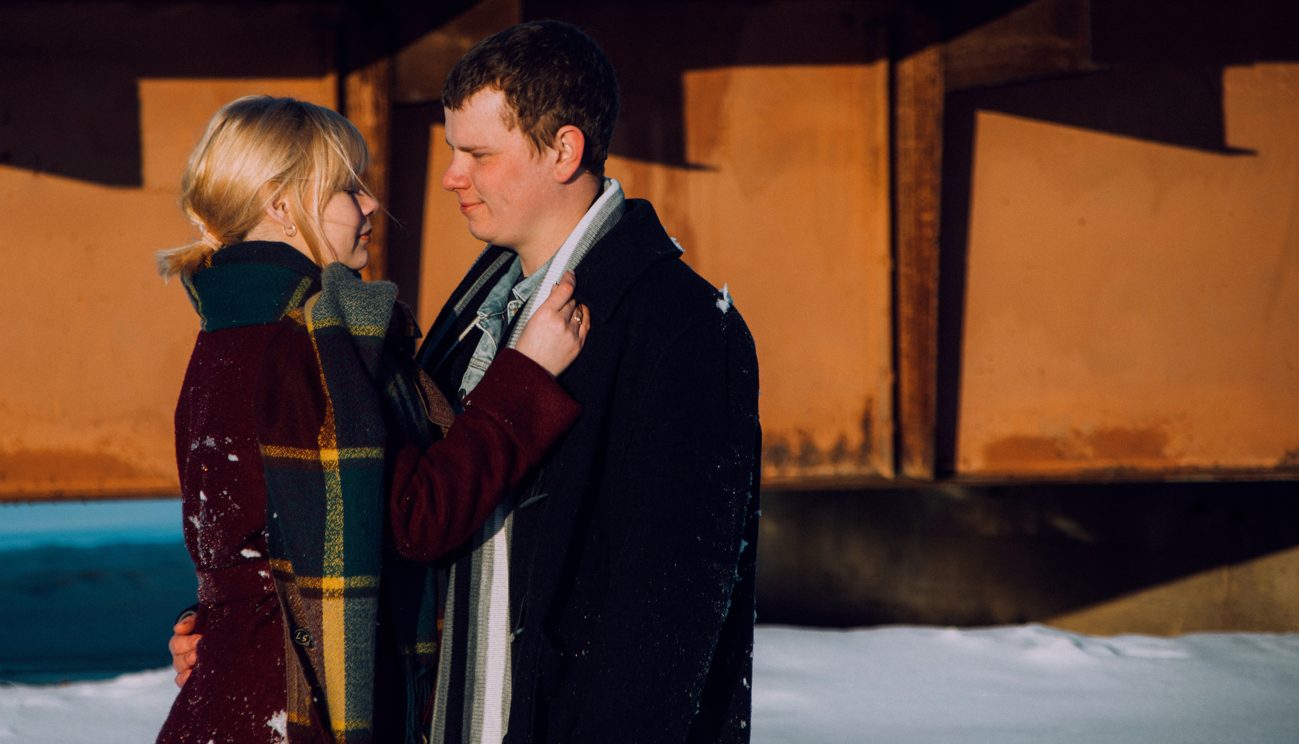 Света и Дима. Свадебный и портретный фотограф в Нижнем Новгороде и Нижегородской обл