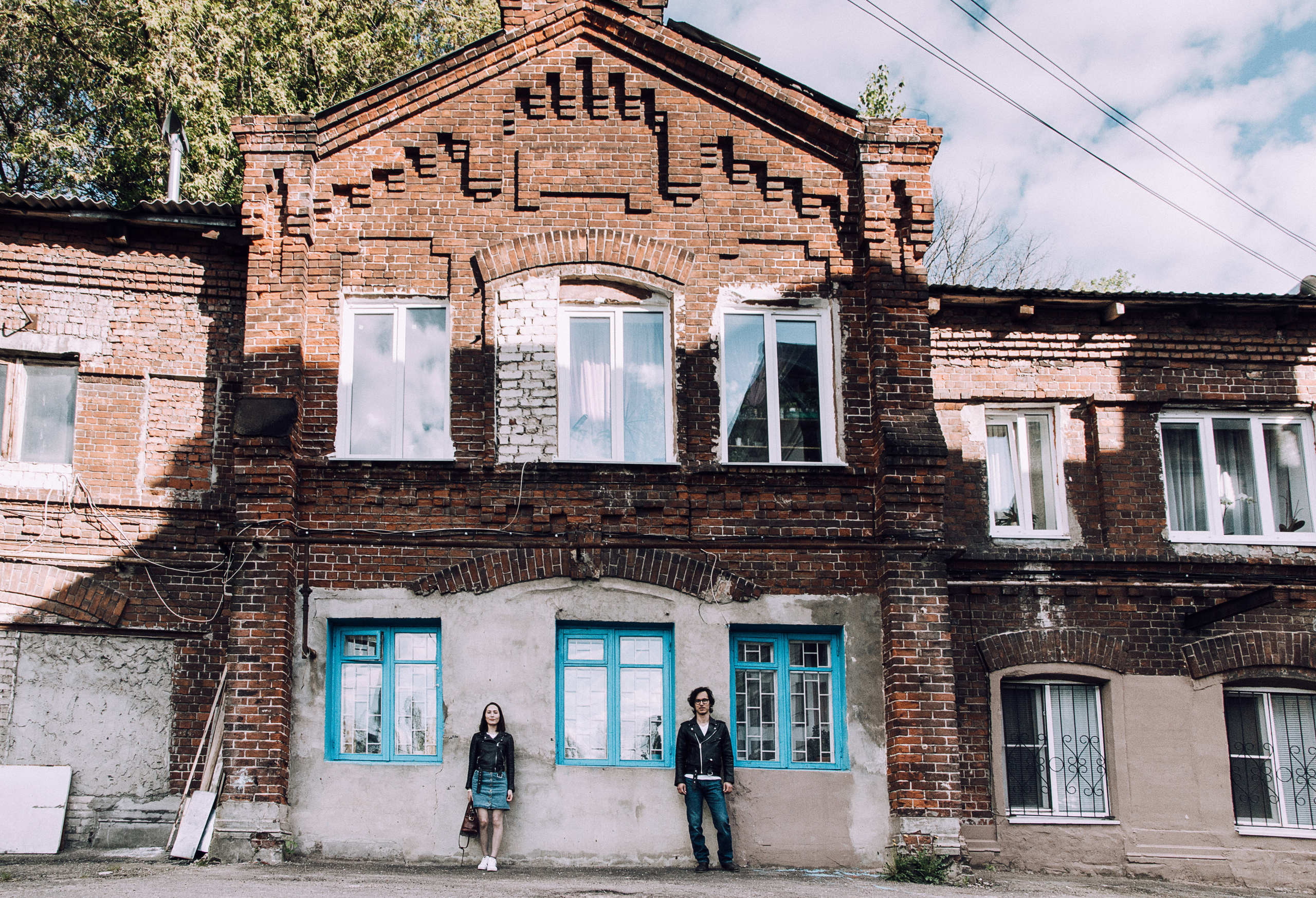 Виктория и Алексей. Свадебный и портретный фотограф в Нижнем Новгороде и Нижегородской обл