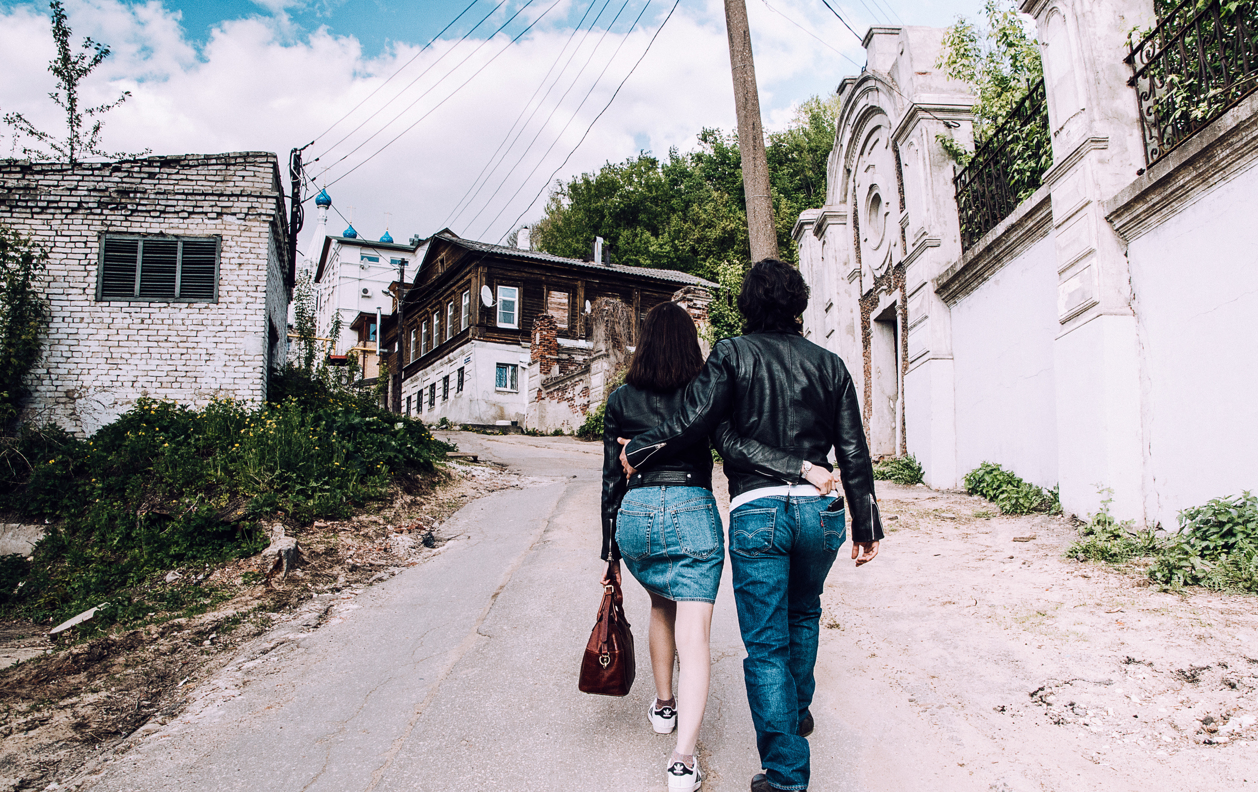 Виктория и Алексей. Свадебный и портретный фотограф в Нижнем Новгороде и Нижегородской обл