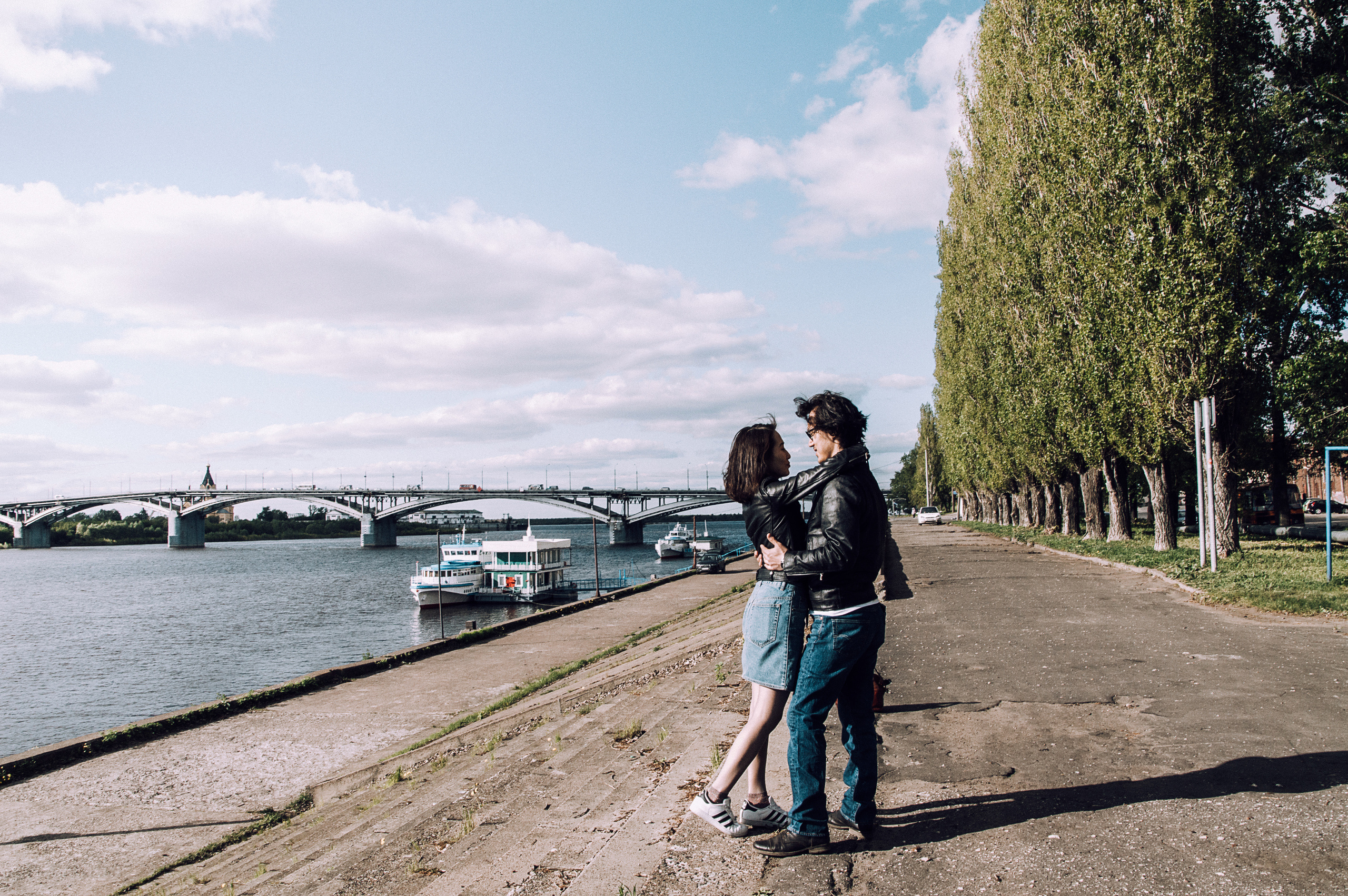 Виктория и Алексей. Свадебный и портретный фотограф в Нижнем Новгороде и Нижегородской обл