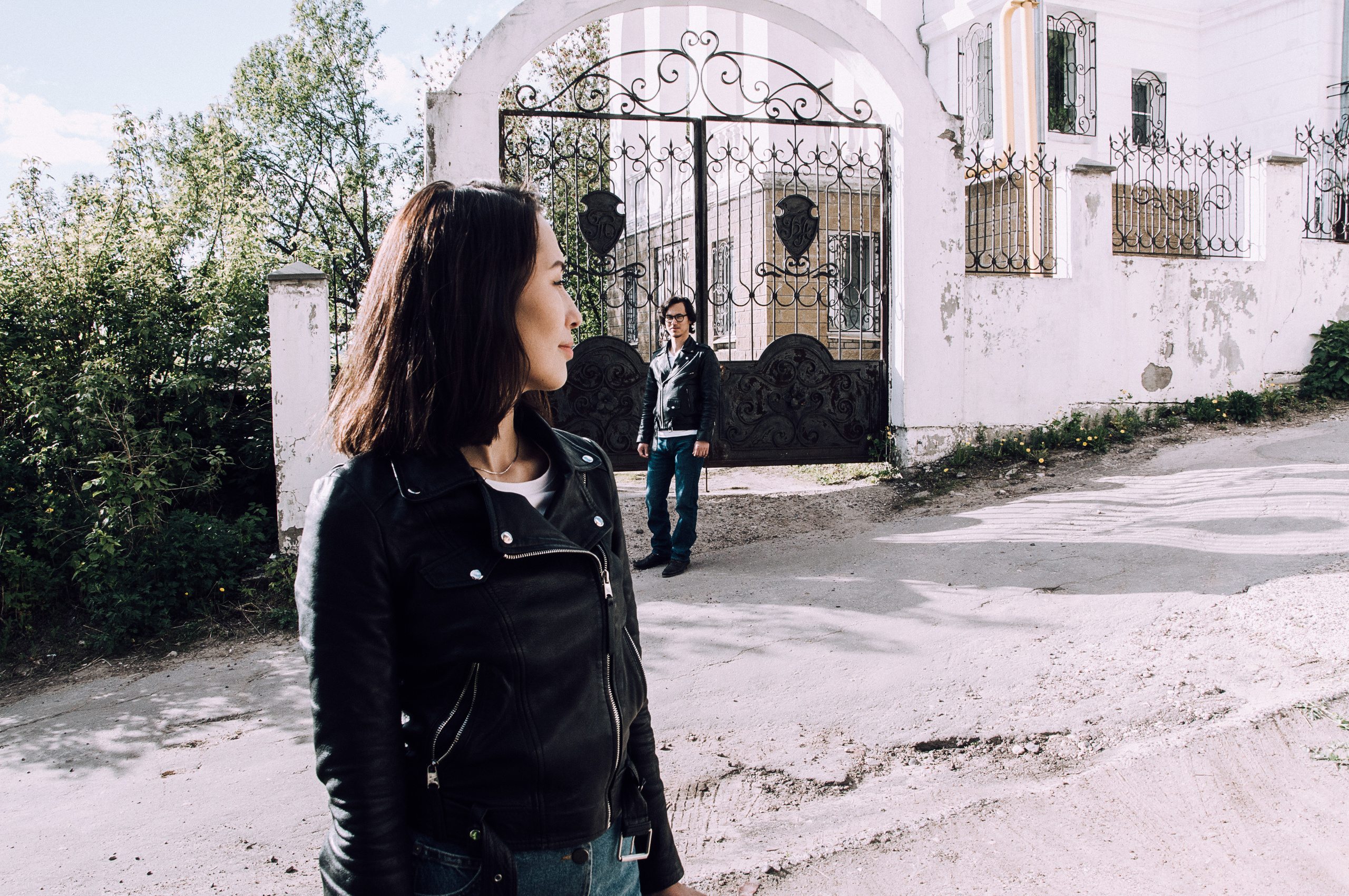 Виктория и Алексей. Свадебный и портретный фотограф в Нижнем Новгороде и Нижегородской обл