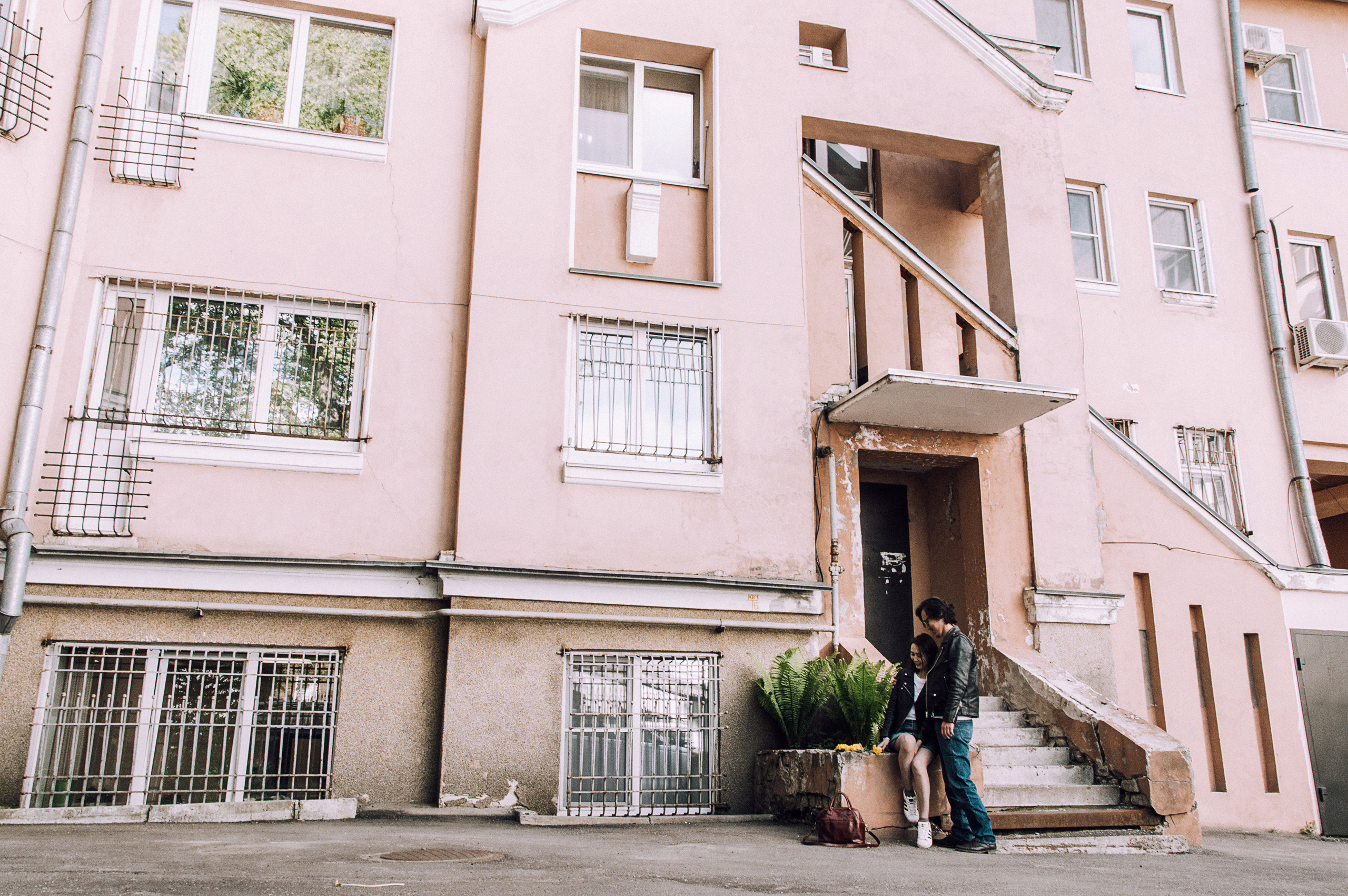 Виктория и Алексей. Свадебный и портретный фотограф в Нижнем Новгороде и Нижегородской обл