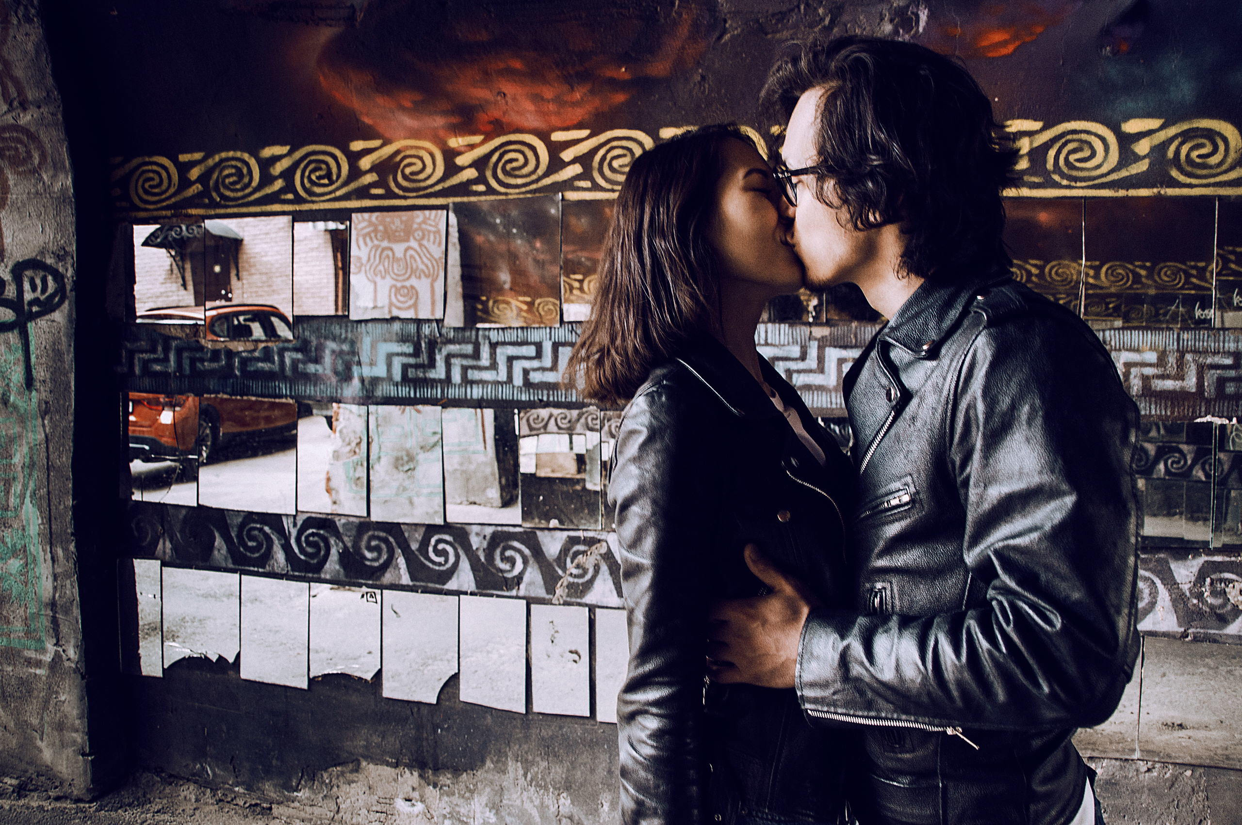 Виктория и Алексей. Свадебный и портретный фотограф в Нижнем Новгороде и Нижегородской обл