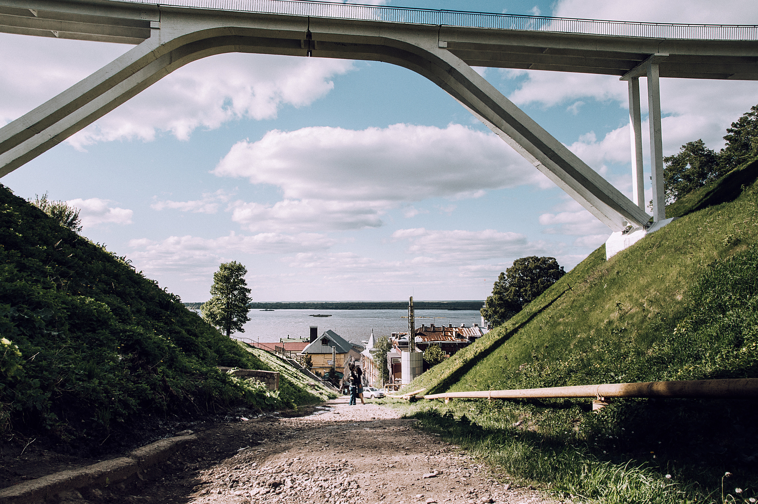 Виктория и Алексей. Свадебный и портретный фотограф в Нижнем Новгороде и Нижегородской обл