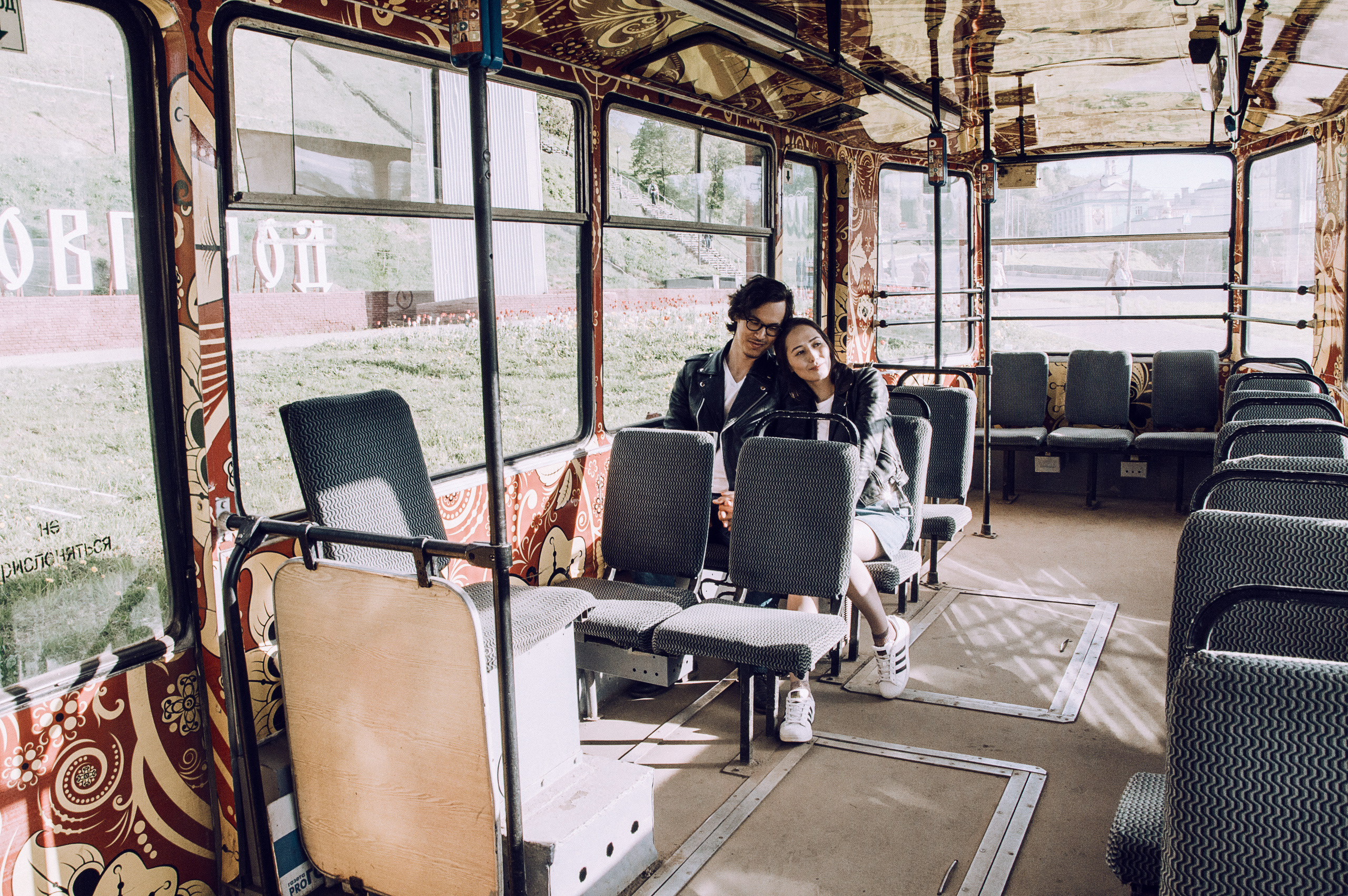 Виктория и Алексей. Свадебный и портретный фотограф в Нижнем Новгороде и Нижегородской обл