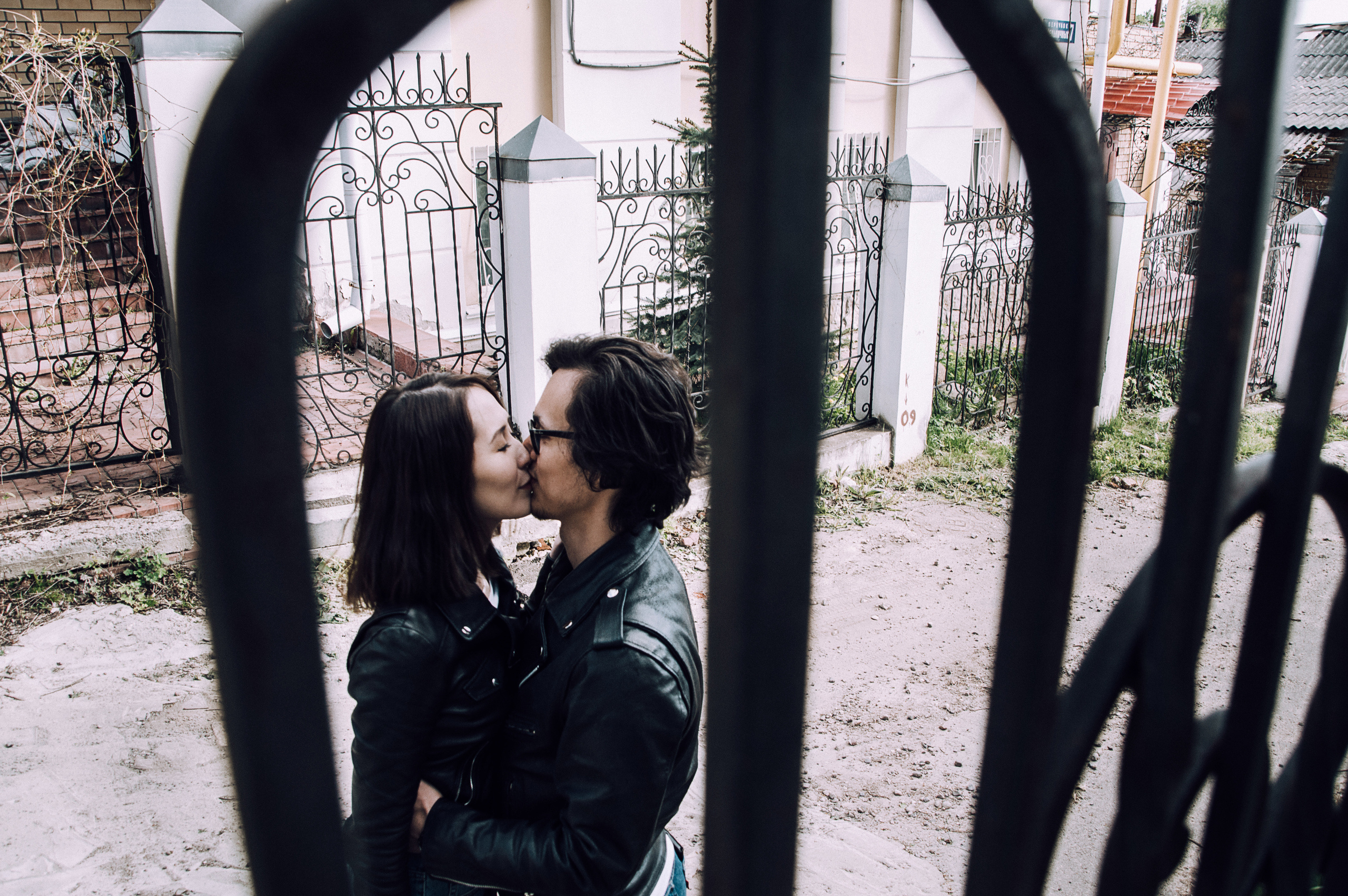 Виктория и Алексей. Свадебный и портретный фотограф в Нижнем Новгороде и Нижегородской обл