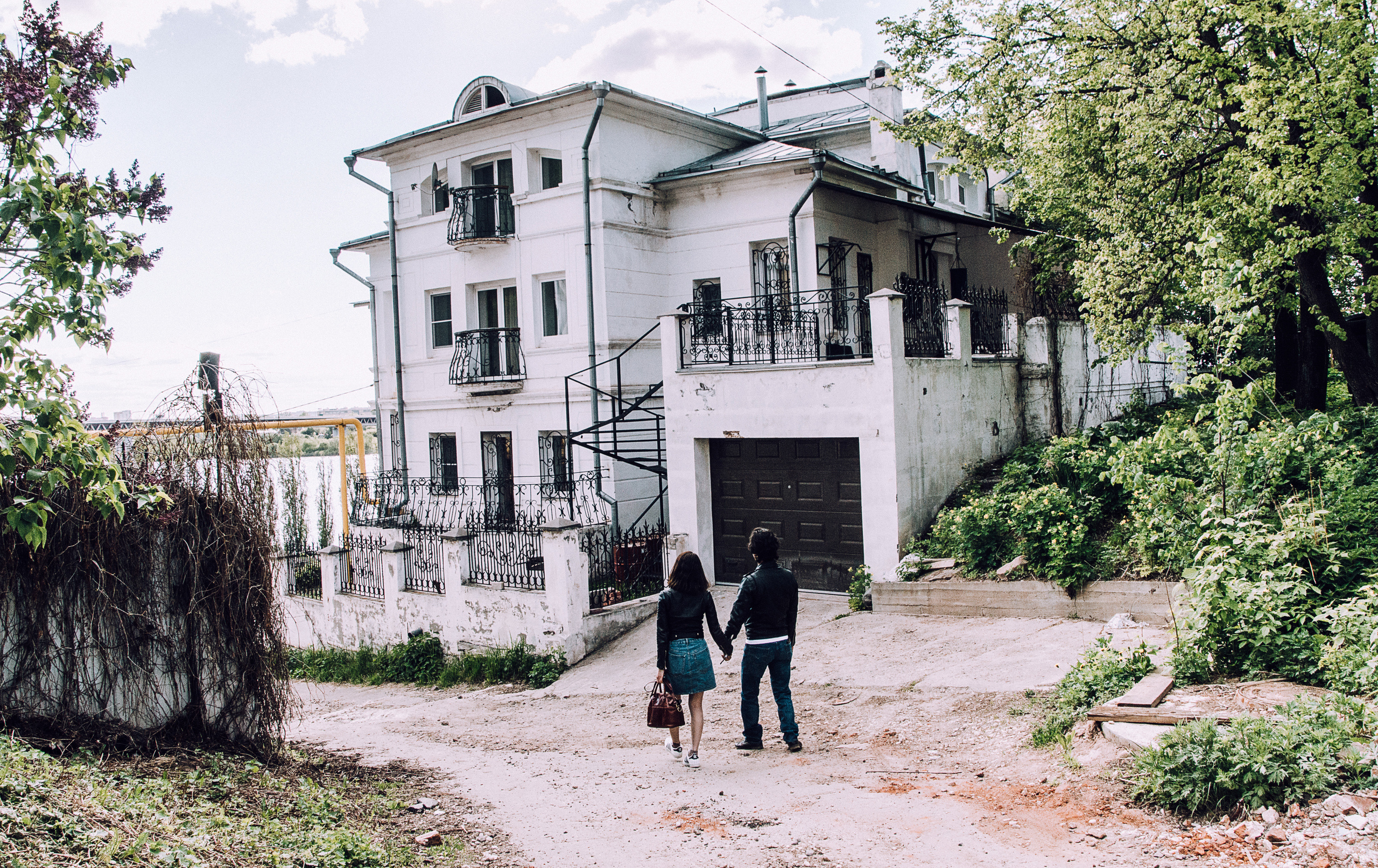 Виктория и Алексей. Свадебный и портретный фотограф в Нижнем Новгороде и Нижегородской обл
