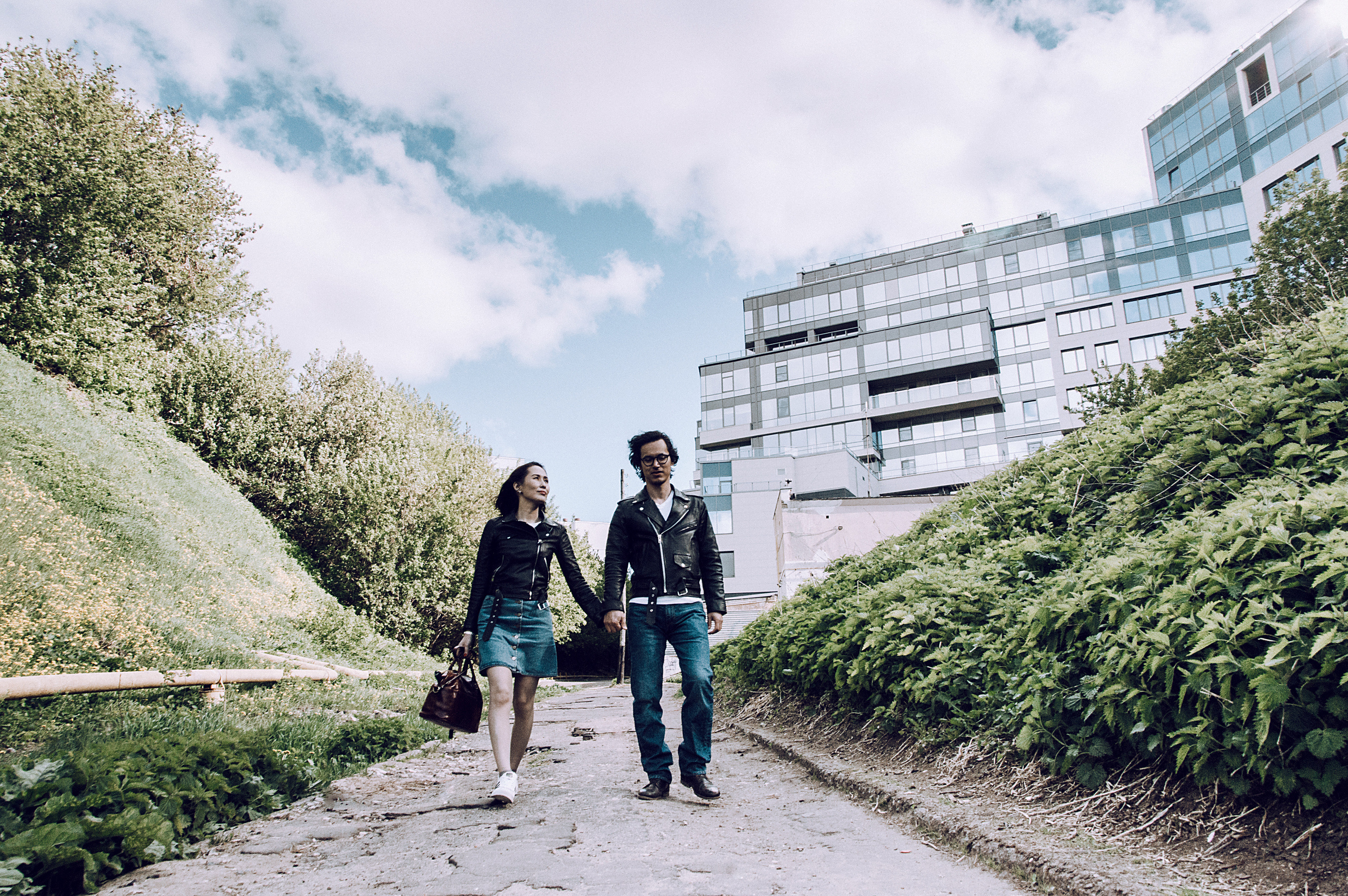 Виктория и Алексей. Свадебный и портретный фотограф в Нижнем Новгороде и Нижегородской обл