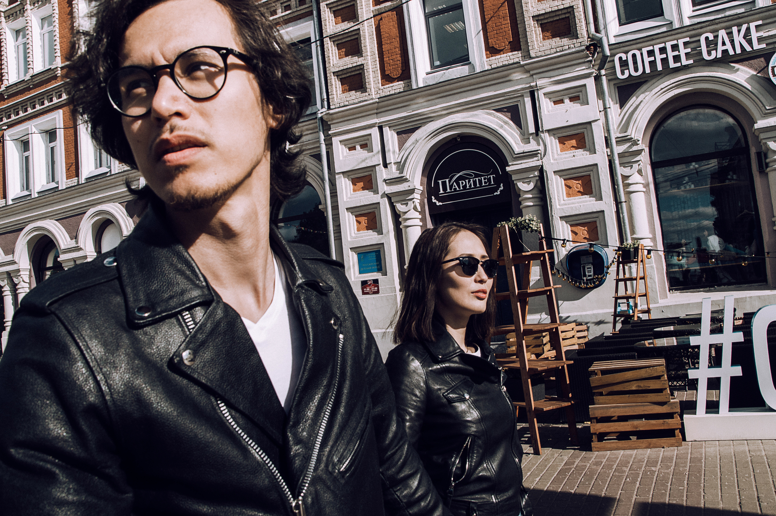 Виктория и Алексей. Свадебный и портретный фотограф в Нижнем Новгороде и Нижегородской обл