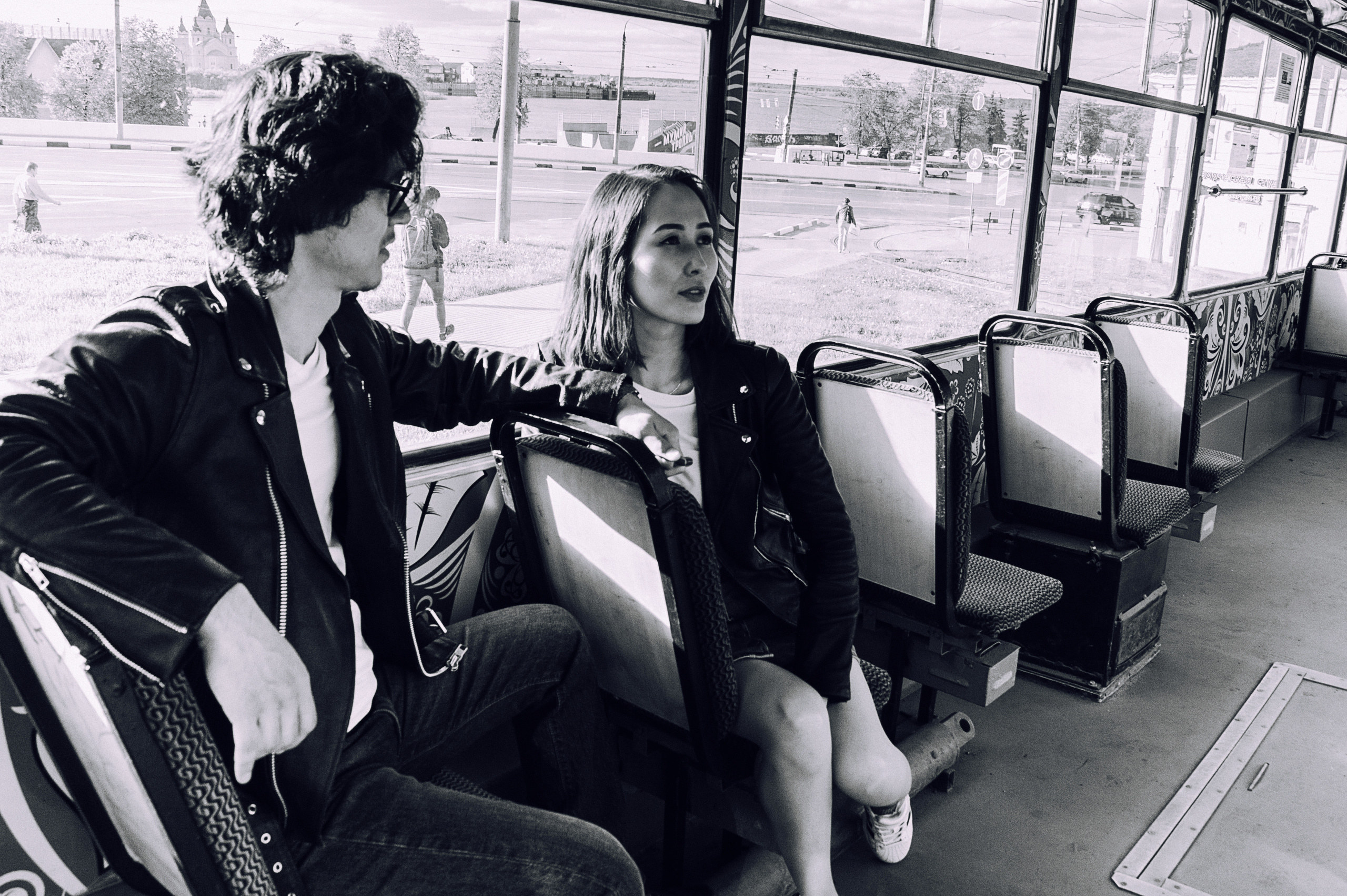 Виктория и Алексей. Свадебный и портретный фотограф в Нижнем Новгороде и Нижегородской обл