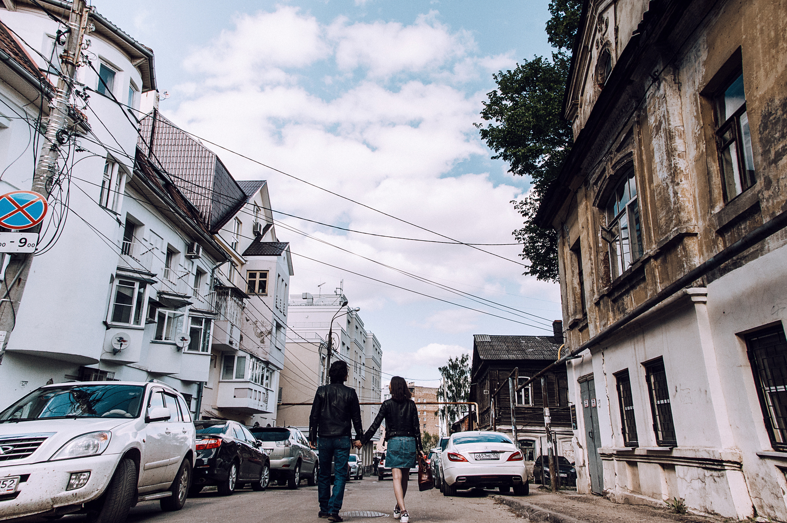 Виктория и Алексей. Свадебный и портретный фотограф в Нижнем Новгороде и Нижегородской обл
