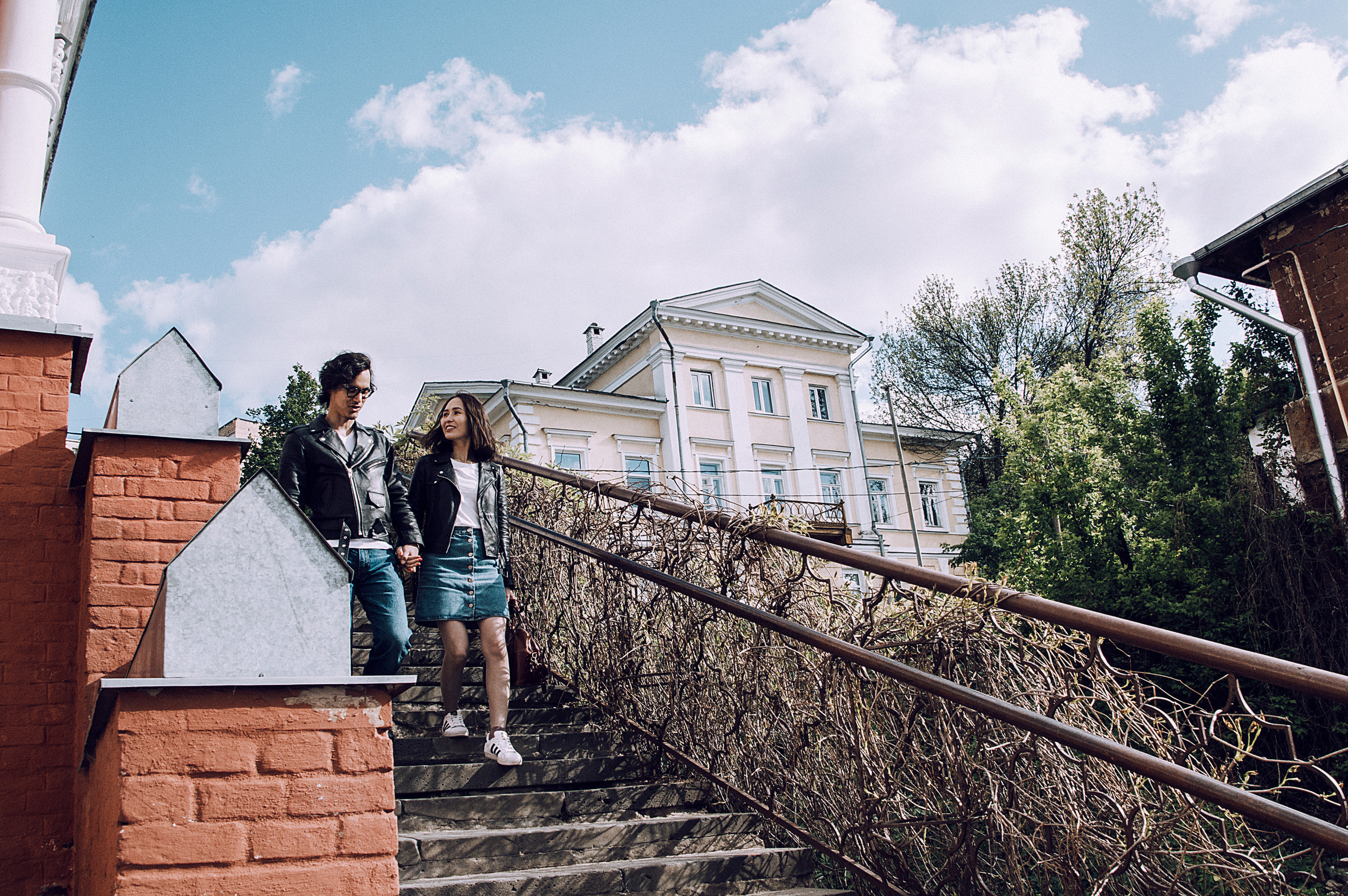 Виктория и Алексей. Свадебный и портретный фотограф в Нижнем Новгороде и Нижегородской обл