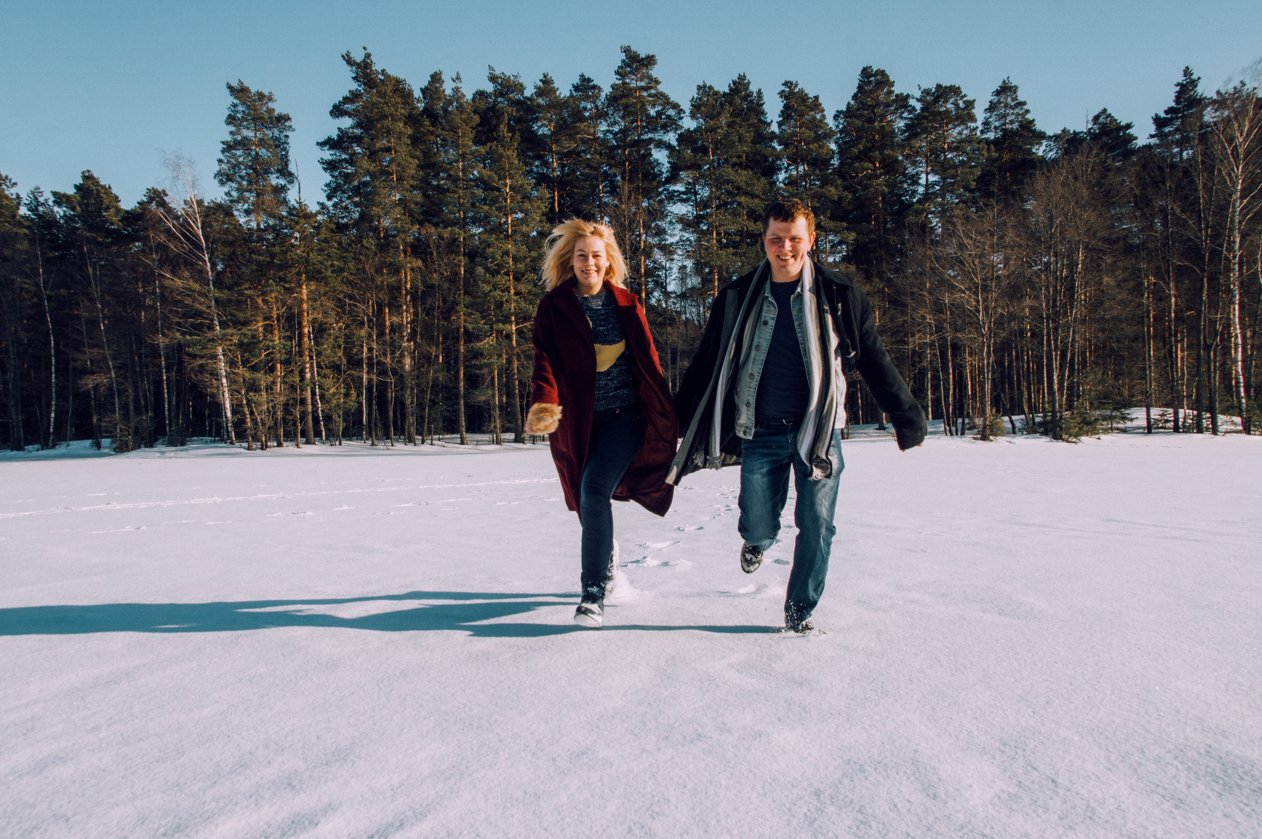 Света и Дима. Свадебный и портретный фотограф в Нижнем Новгороде и Нижегородской обл