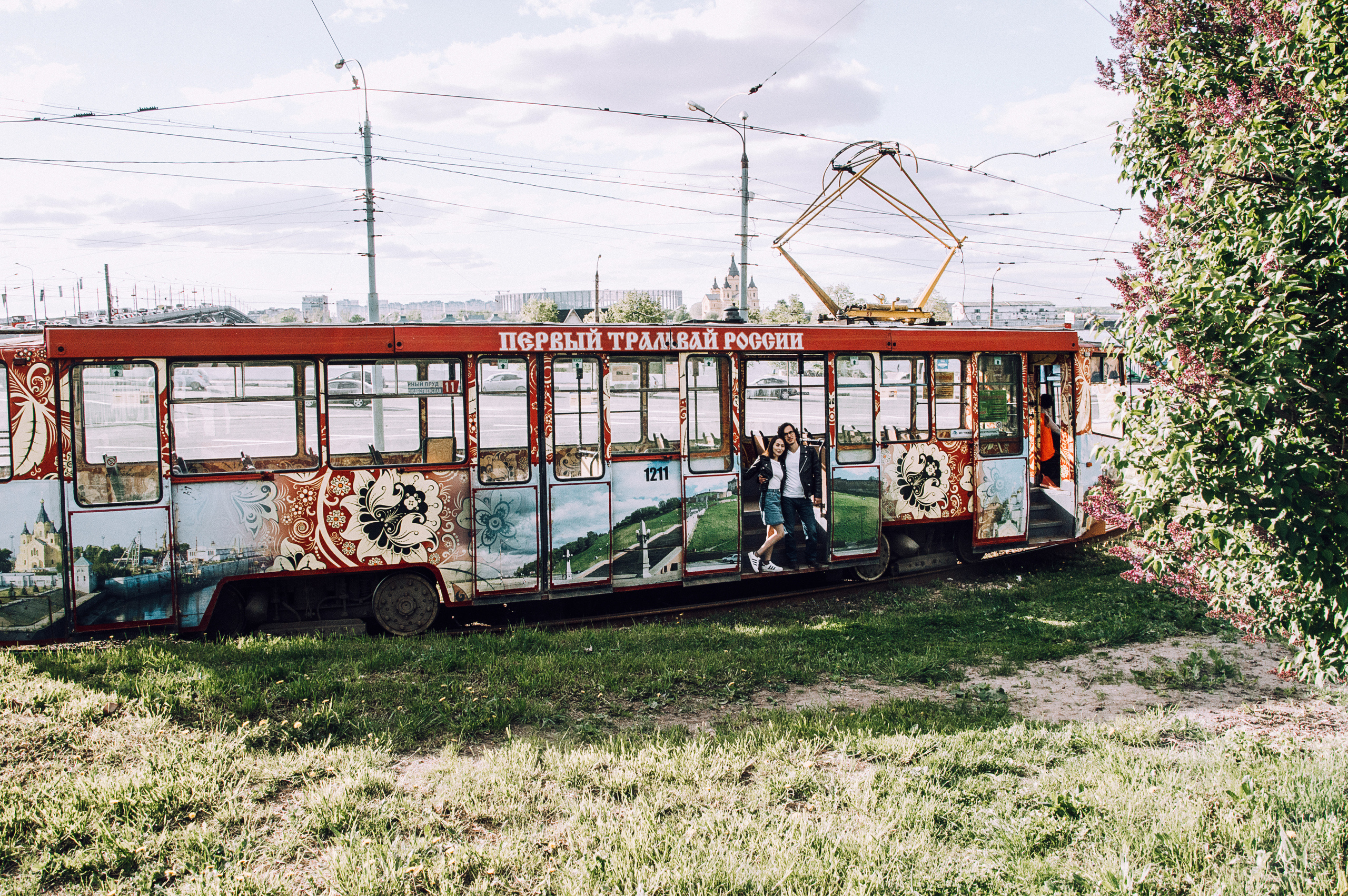 Виктория и Алексей. Свадебный и портретный фотограф в Нижнем Новгороде и Нижегородской обл