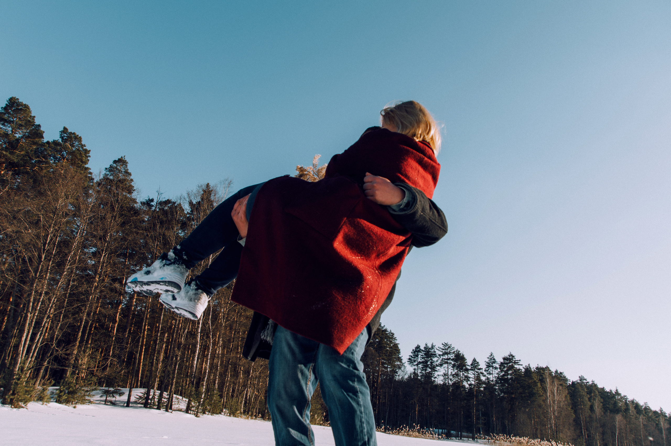 Света и Дима. Свадебный и портретный фотограф в Нижнем Новгороде и Нижегородской обл