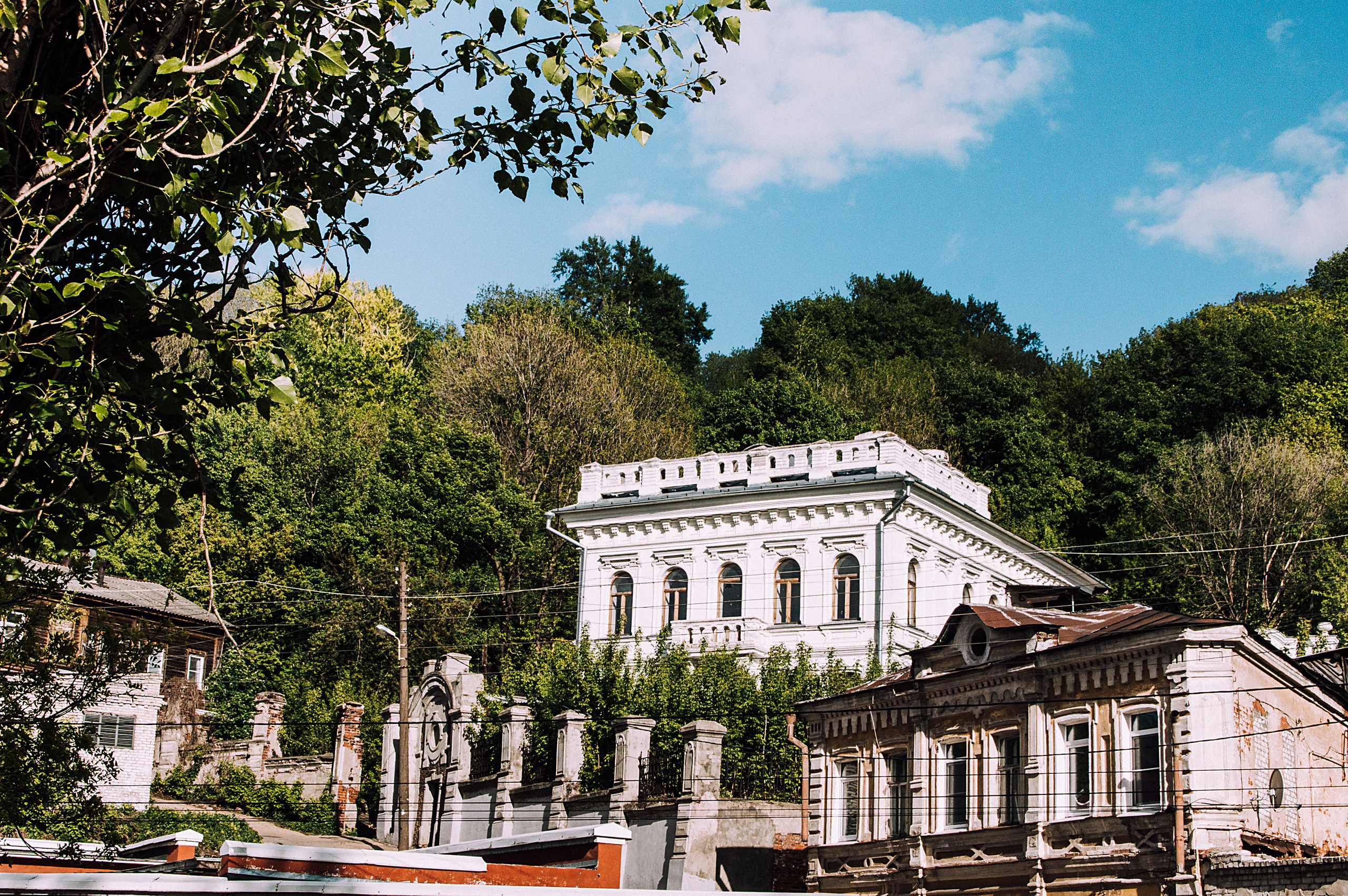 Виктория и Алексей. Свадебный и портретный фотограф в Нижнем Новгороде и Нижегородской обл