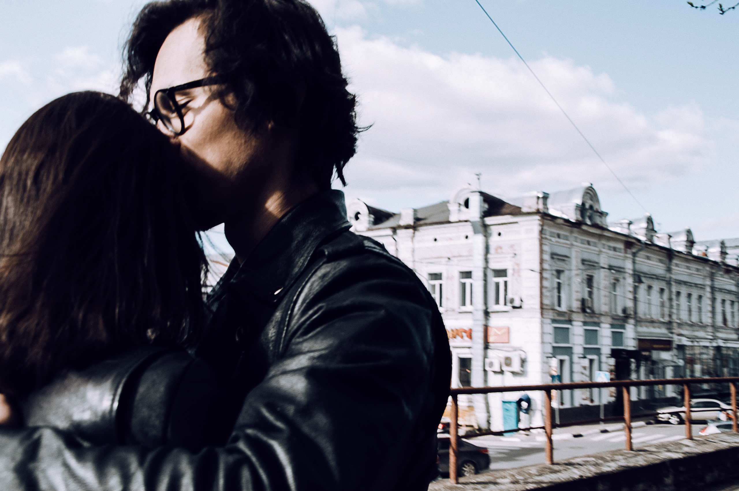 Виктория и Алексей. Свадебный и портретный фотограф в Нижнем Новгороде и Нижегородской обл