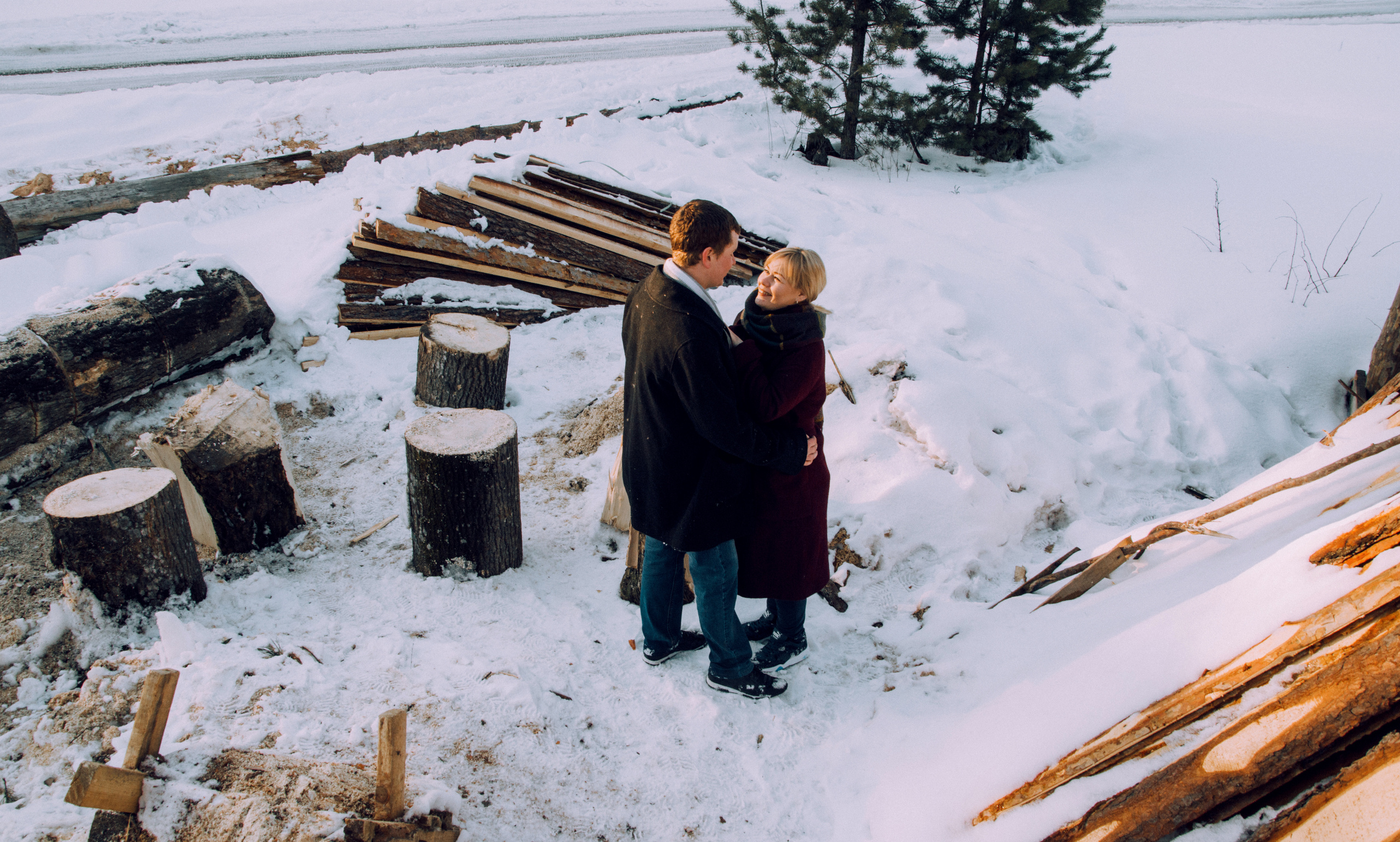 Света и Дима. Свадебный и портретный фотограф в Нижнем Новгороде и Нижегородской обл