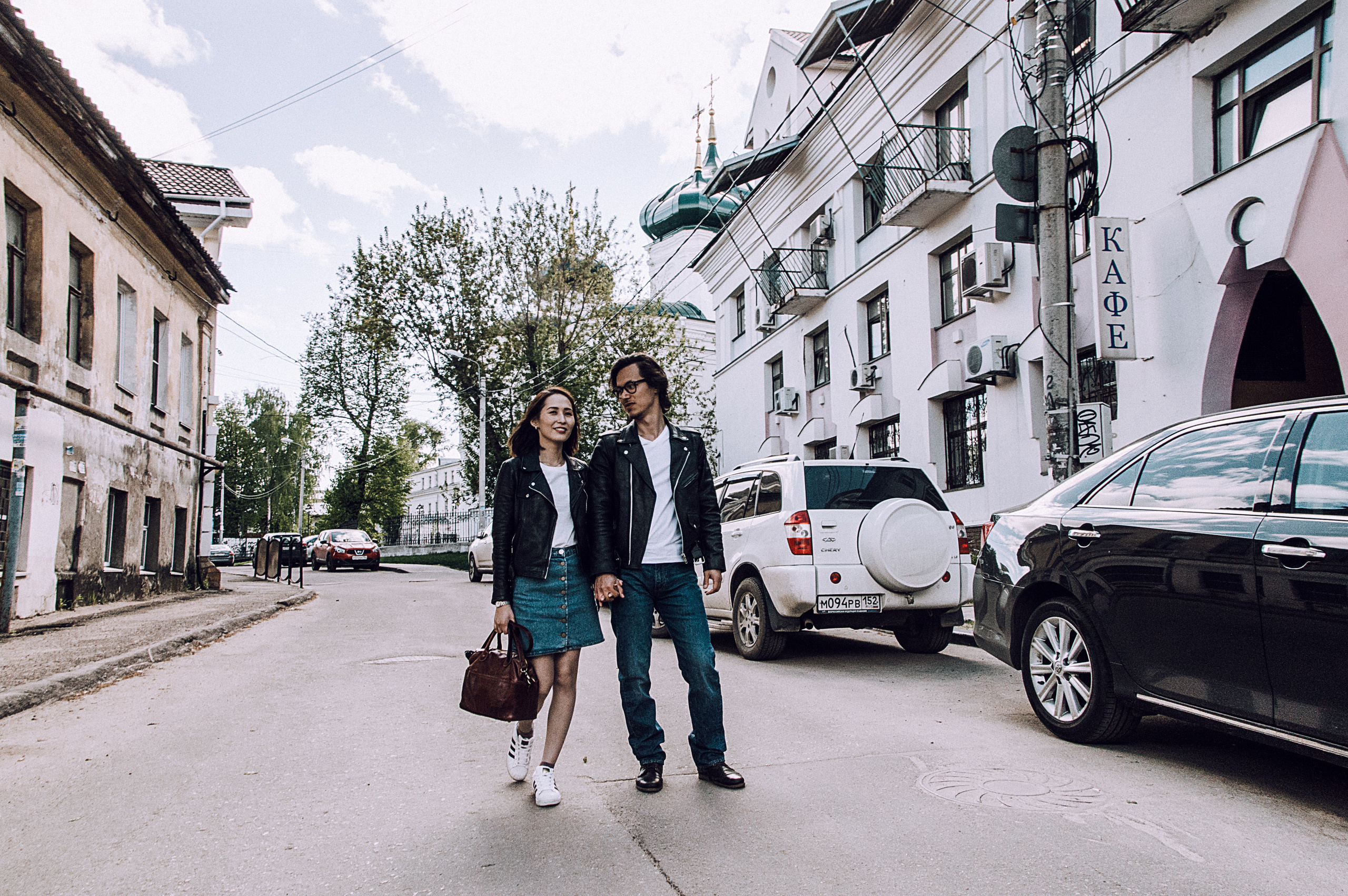 Виктория и Алексей. Свадебный и портретный фотограф в Нижнем Новгороде и Нижегородской обл