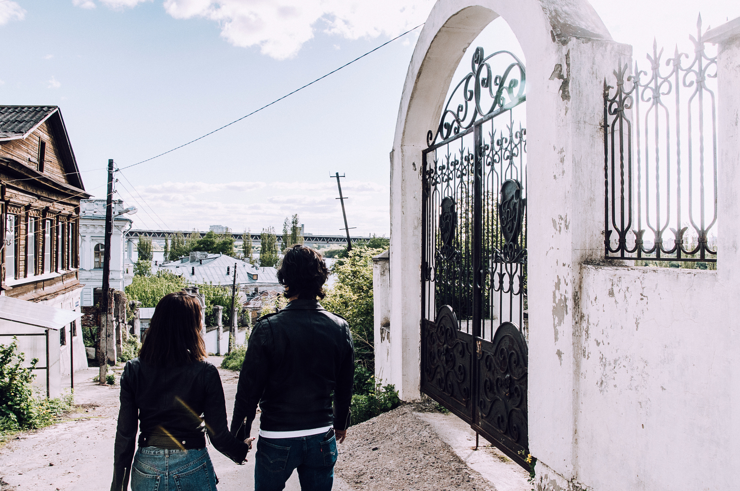 Виктория и Алексей. Свадебный и портретный фотограф в Нижнем Новгороде и Нижегородской обл