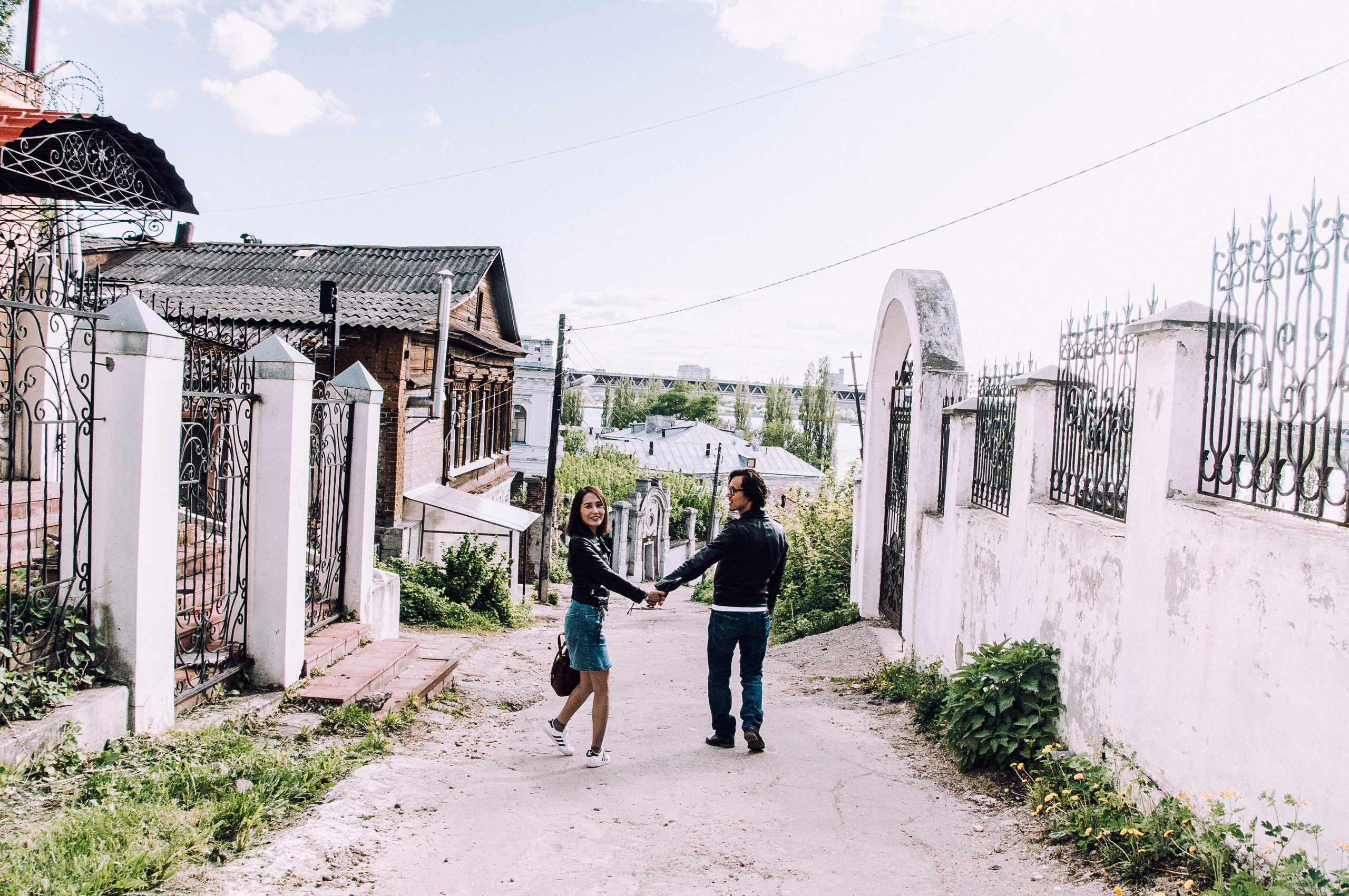 Виктория и Алексей. Свадебный и портретный фотограф в Нижнем Новгороде и Нижегородской обл