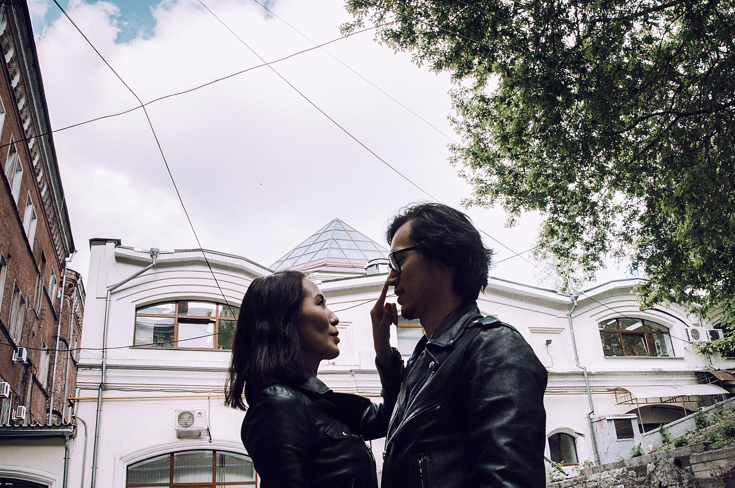 Виктория и Алексей. Свадебный и портретный фотограф в Нижнем Новгороде и Нижегородской обл