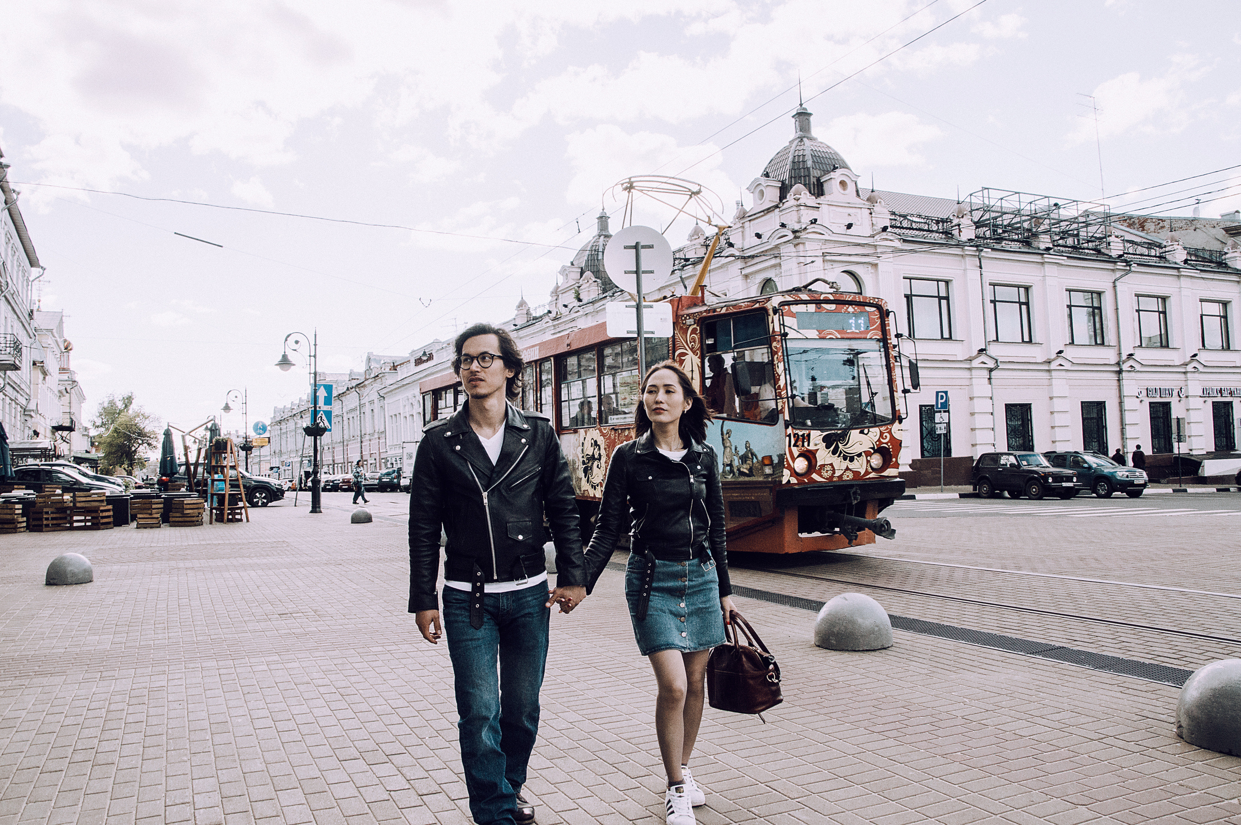 Виктория и Алексей. Свадебный и портретный фотограф в Нижнем Новгороде и Нижегородской обл