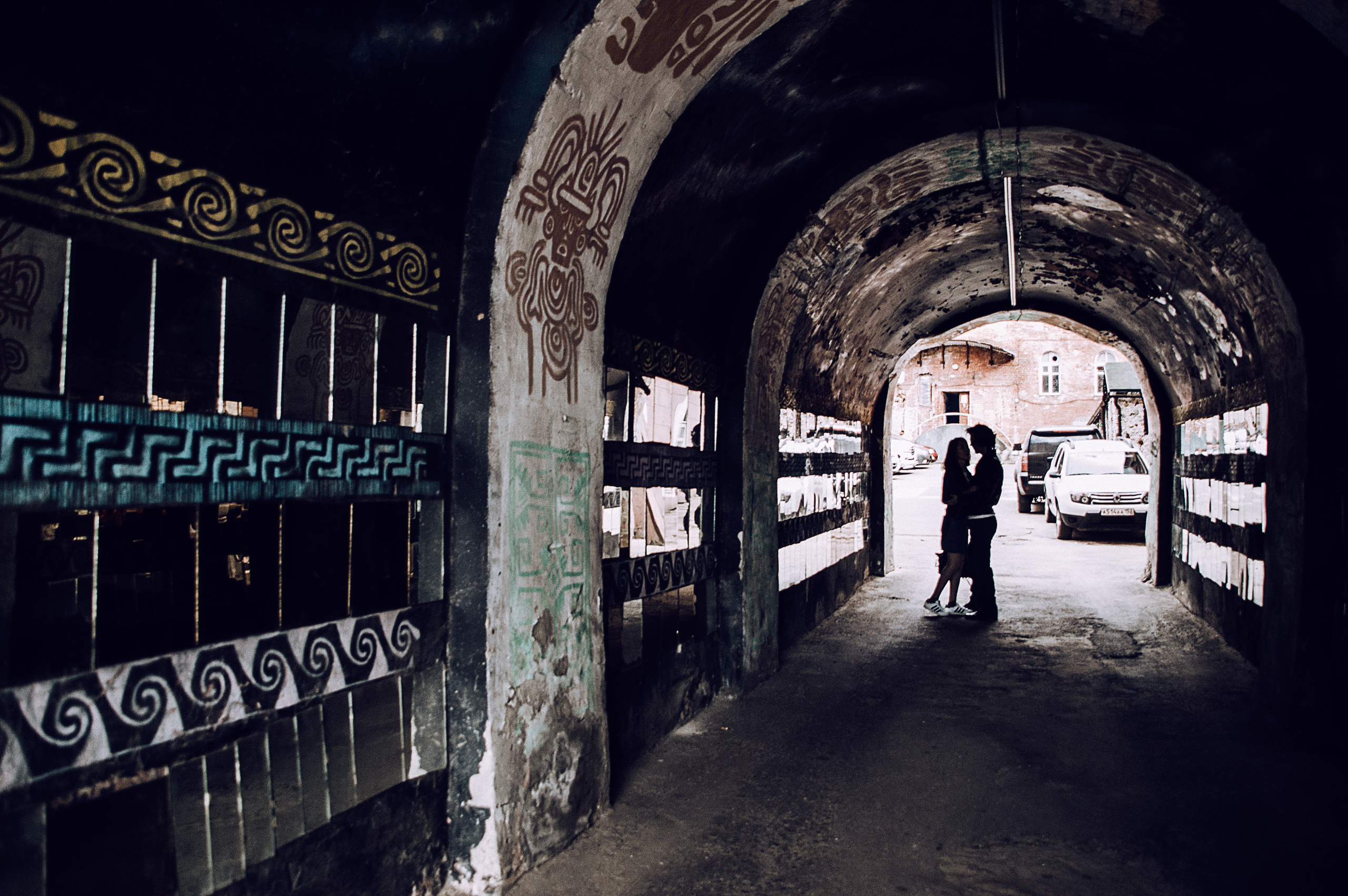 Виктория и Алексей. Свадебный и портретный фотограф в Нижнем Новгороде и Нижегородской обл
