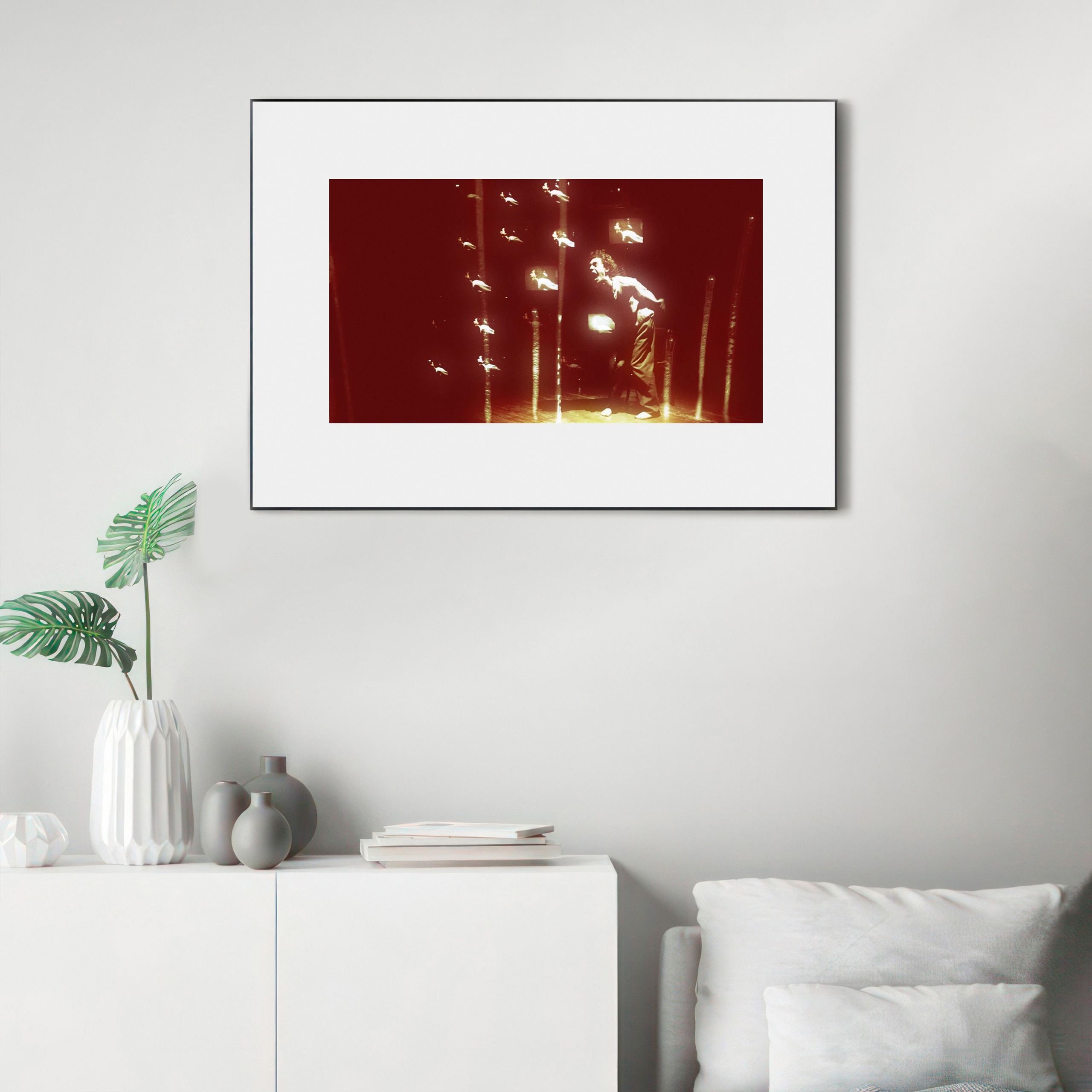 WHAT IF I DO NOTHING?. Evgenia Popova — Mixed media visual artist