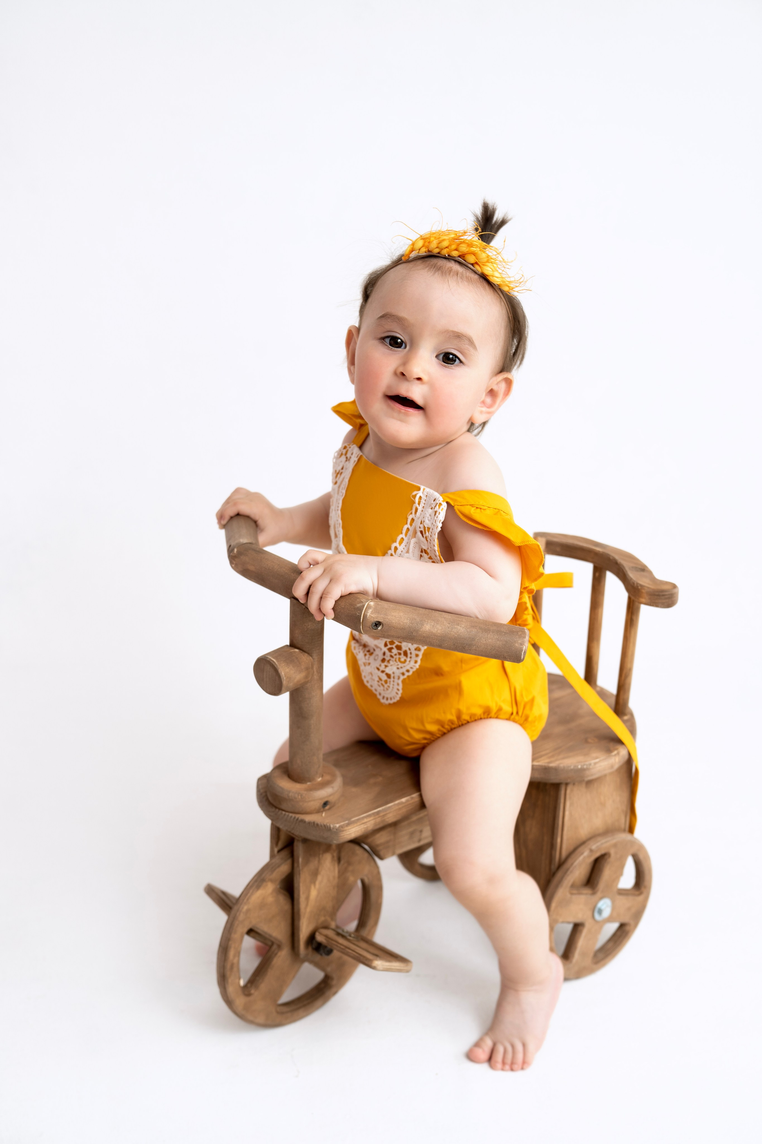 Фотосессия ГОДОВАСИЕ. Фотограф новорожденных, детей до года и беременных в Симферополе