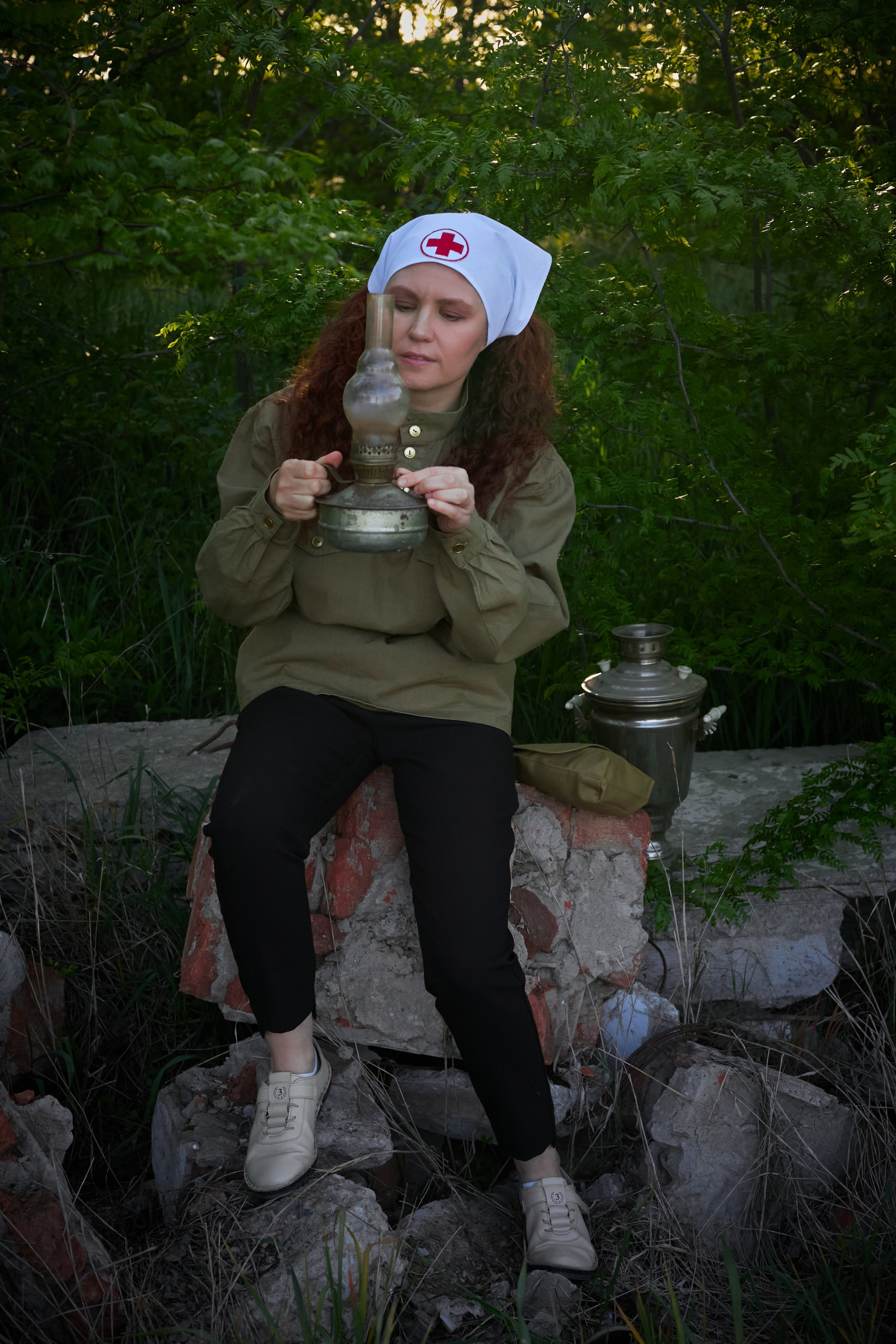 «День Победы». Свадебный и креативный фотограф в ЮФО и МСК