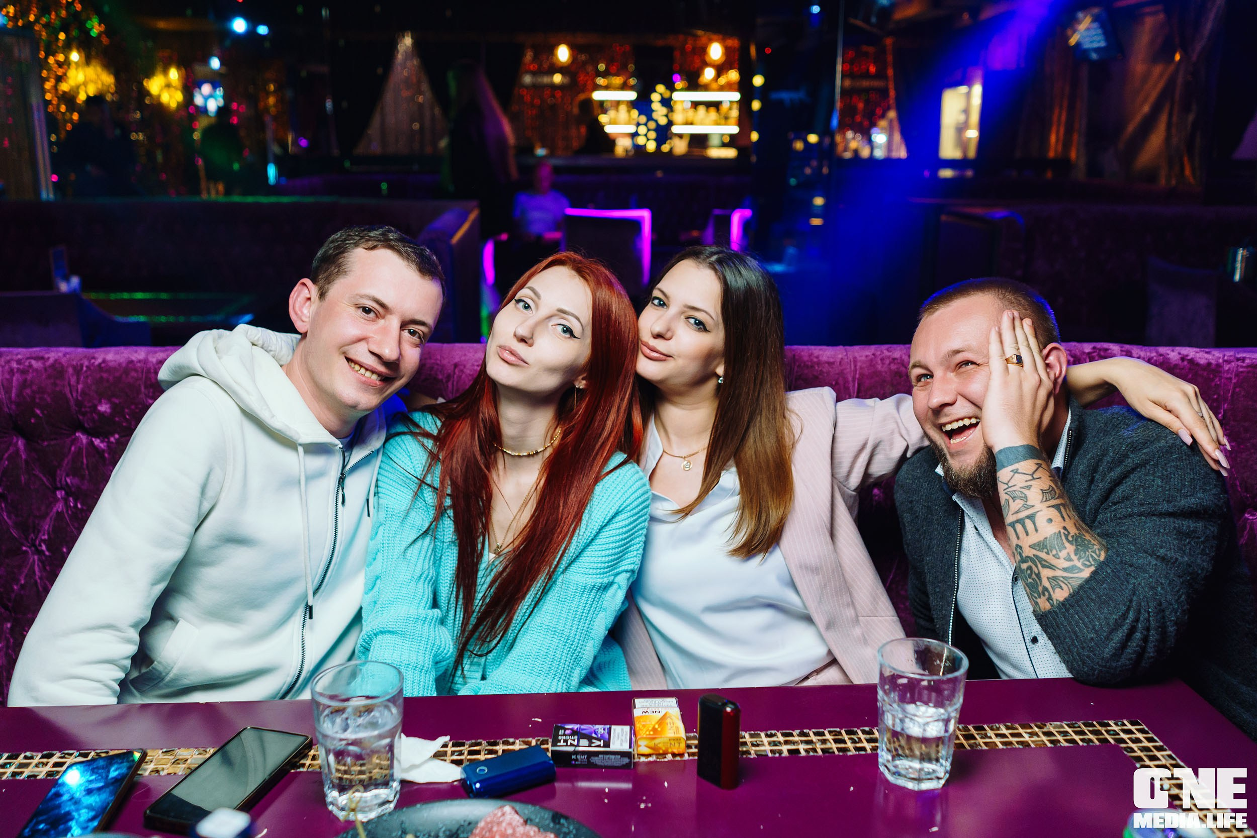 Фоторепортаж из караоке-клуба Эйфория. One Media Life: фоторепортажи, фотоотчеты с мероприятий и заведений