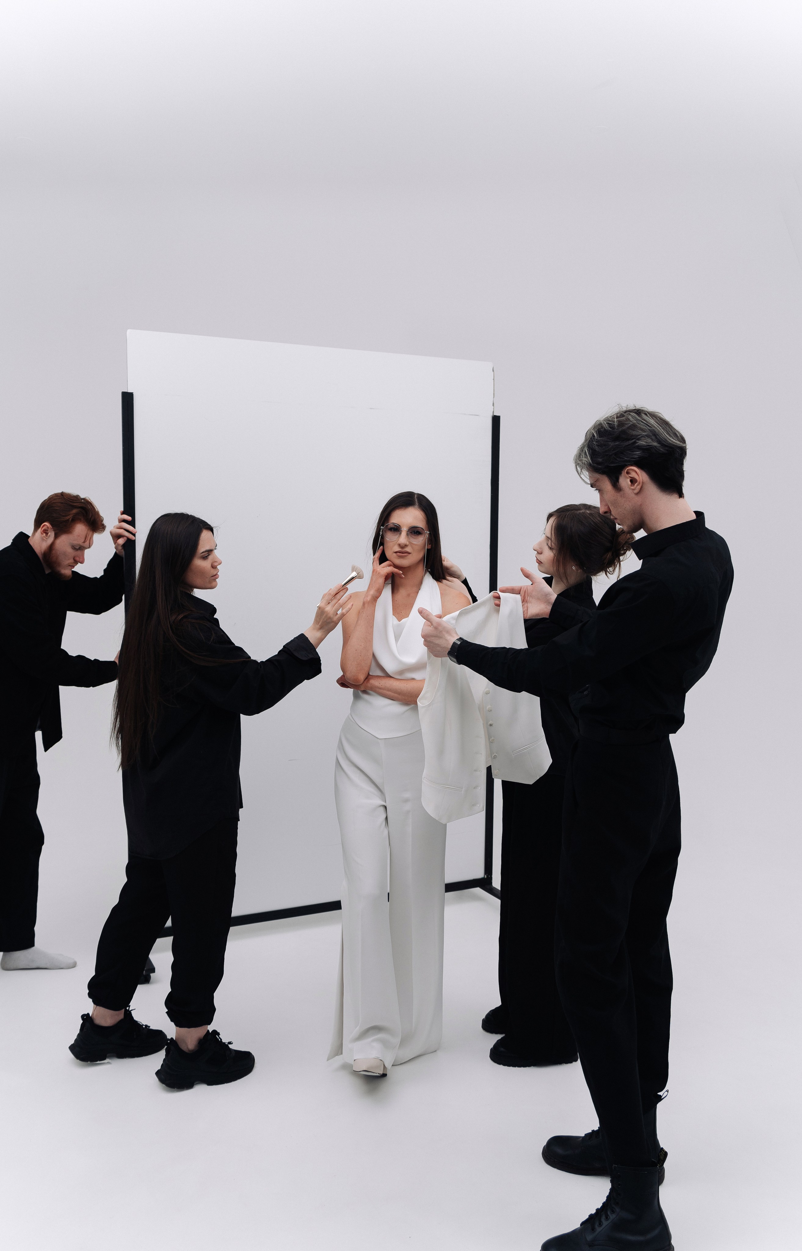 Креативное портфолио. Фотограф в Санкт-Петербурге Никита Белан