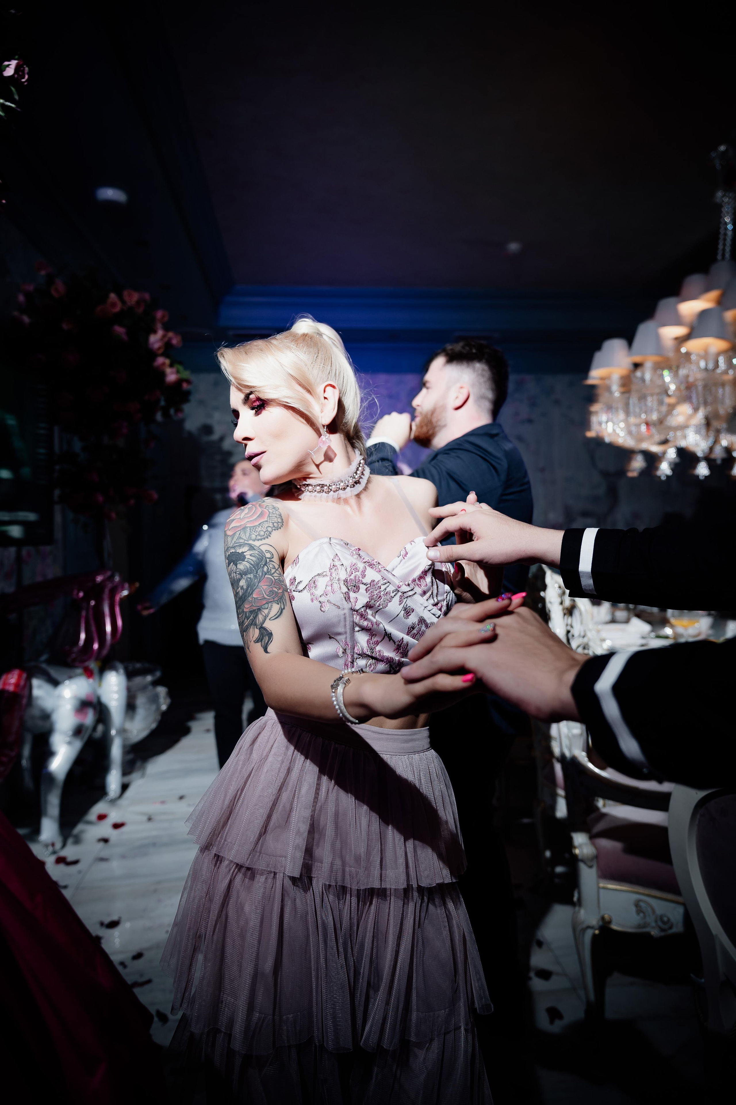 Фотограф на день рождения в ресторан DESERT ROSE, г. Москва