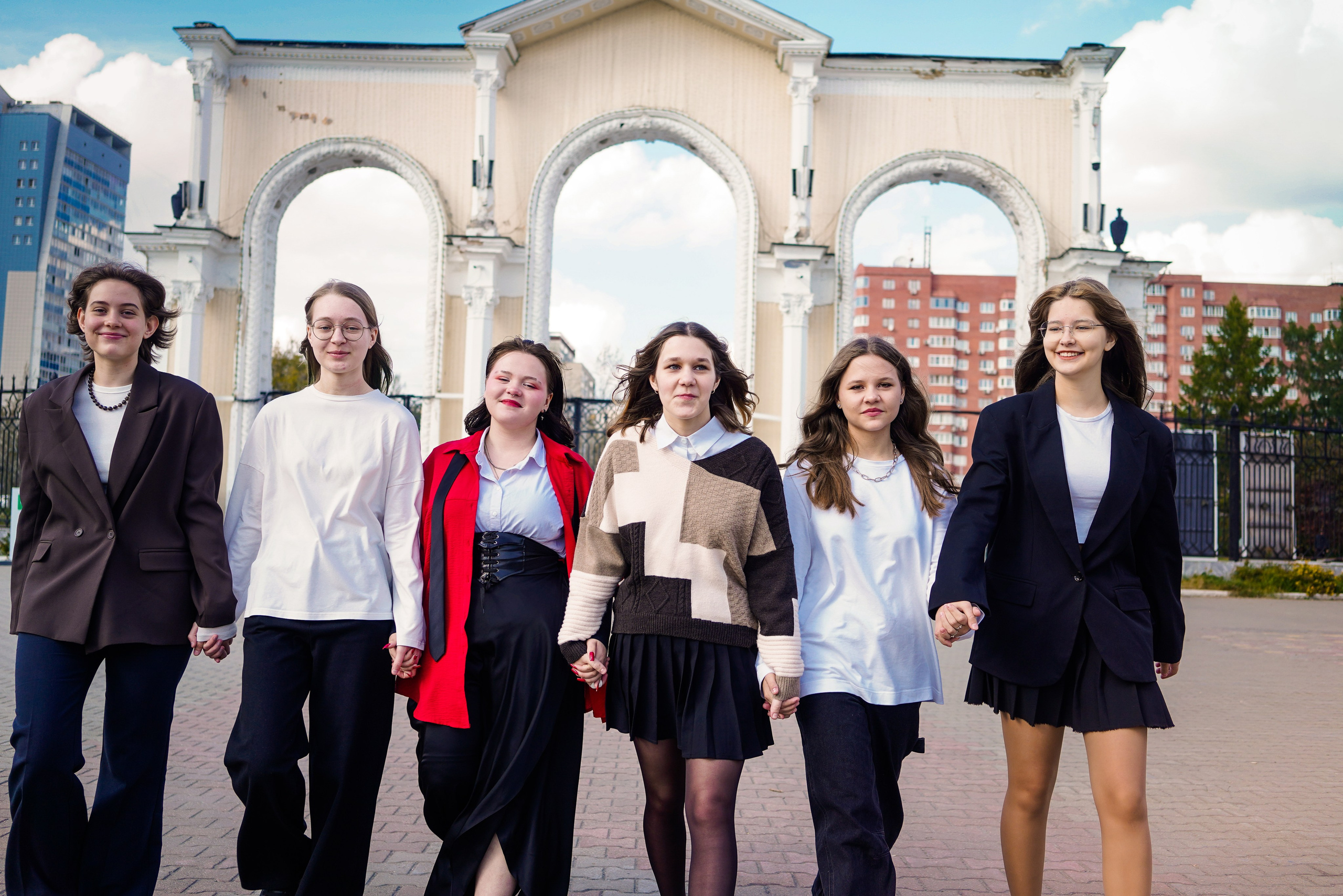 Выпускные альбомы, гимназия № 40, 9 класс. Семейный и портретный фотограф в Екатеринбурге Анна Лобанова