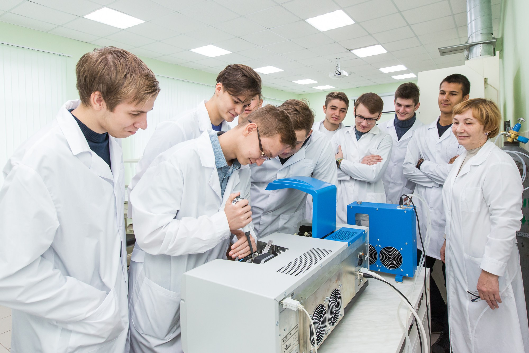 Филиал в Стерлитамаке. УГНТУ — Ведущий нефтегазовый вуз России