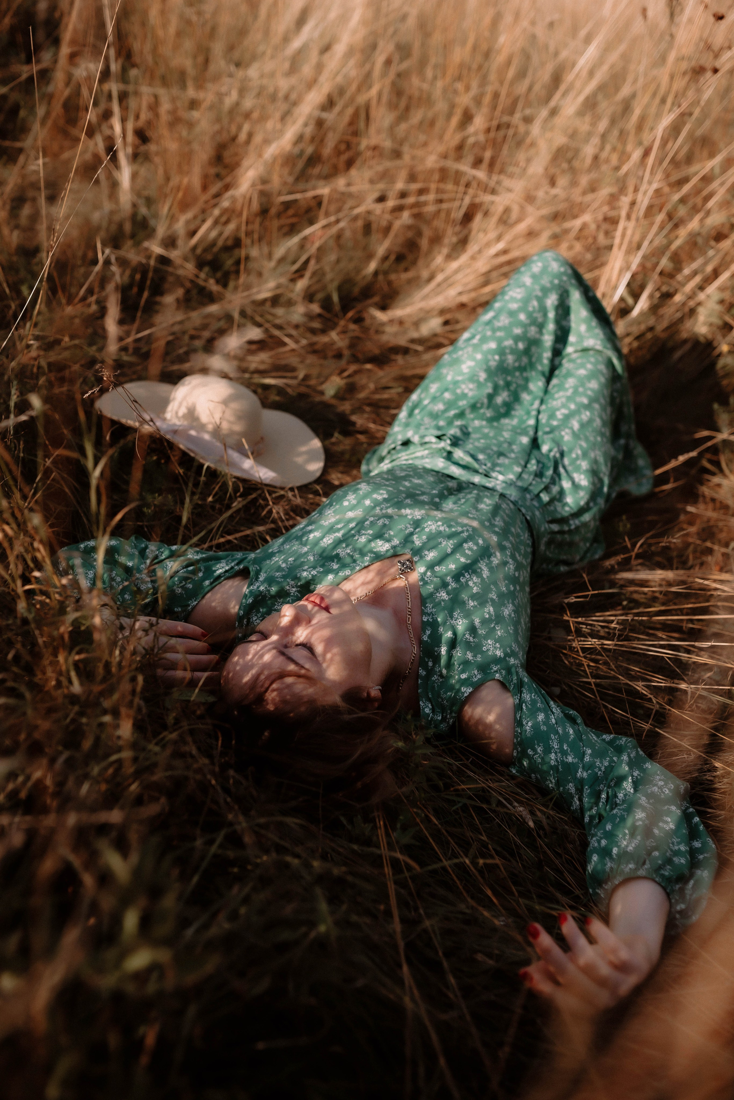 Индивидуальная съёмка. Фотограф в Москве