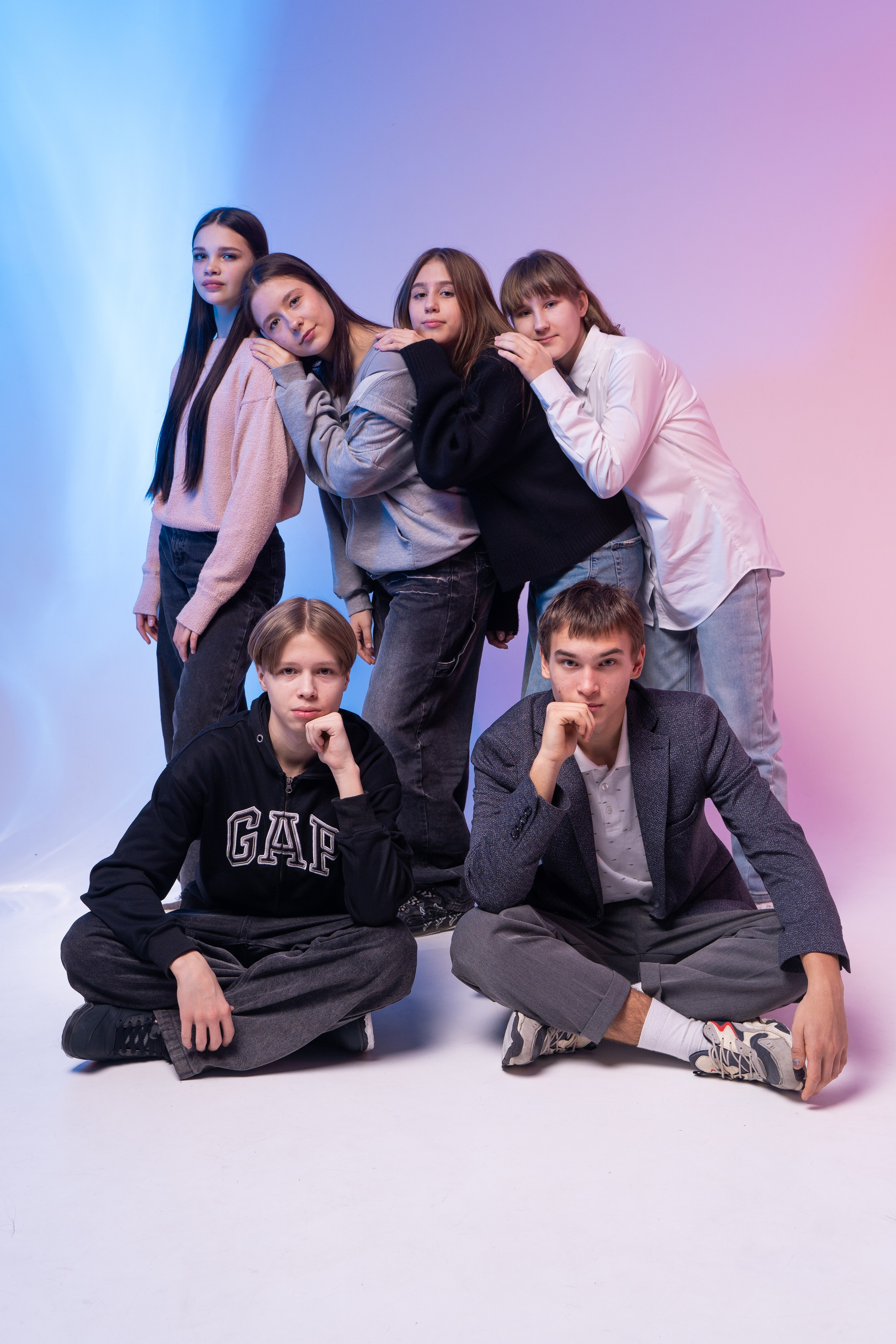 Школьный фотограф в Кемерово Мелещенко Анна