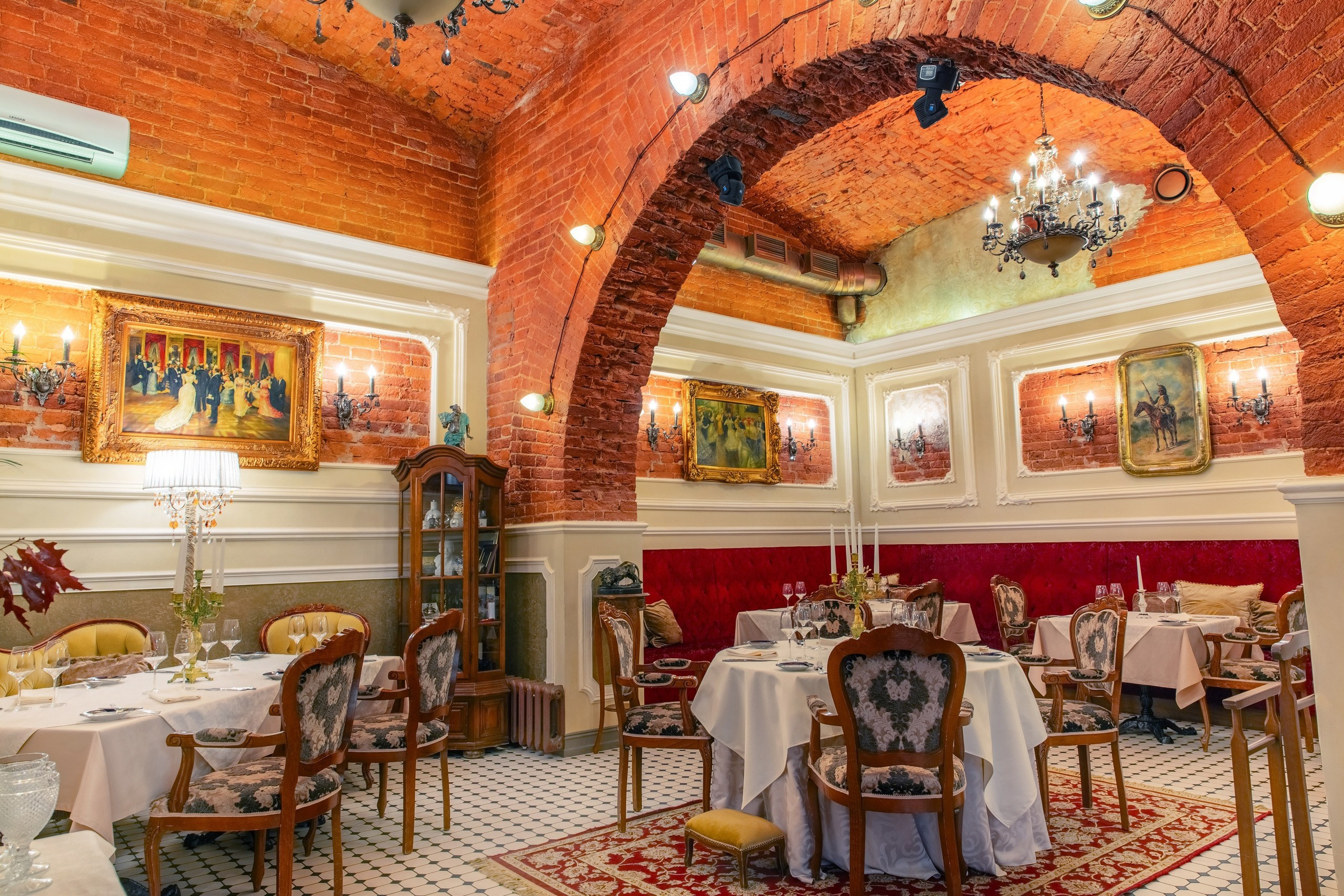 фотограф для ресторана спб