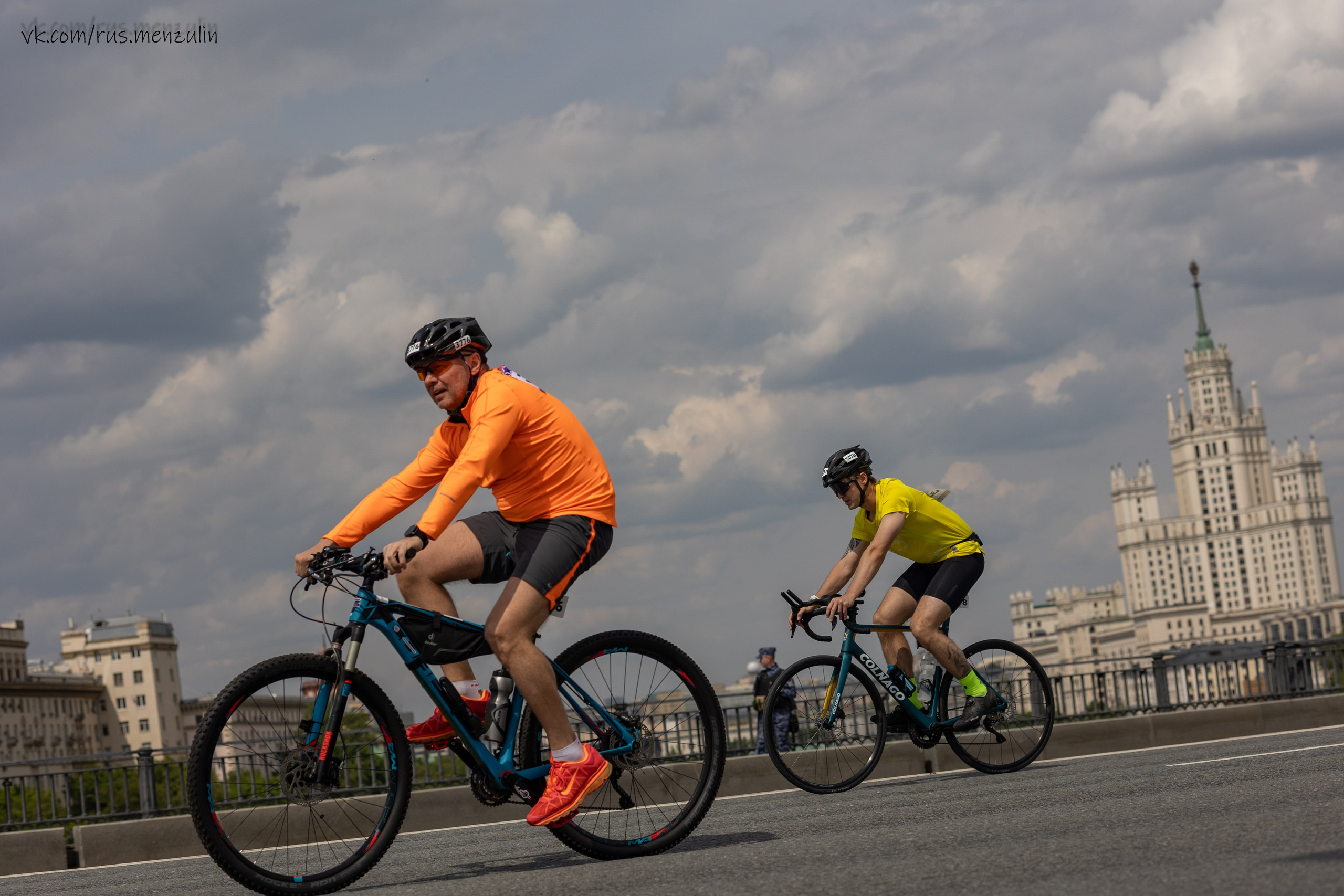 Велофестиваль 2025