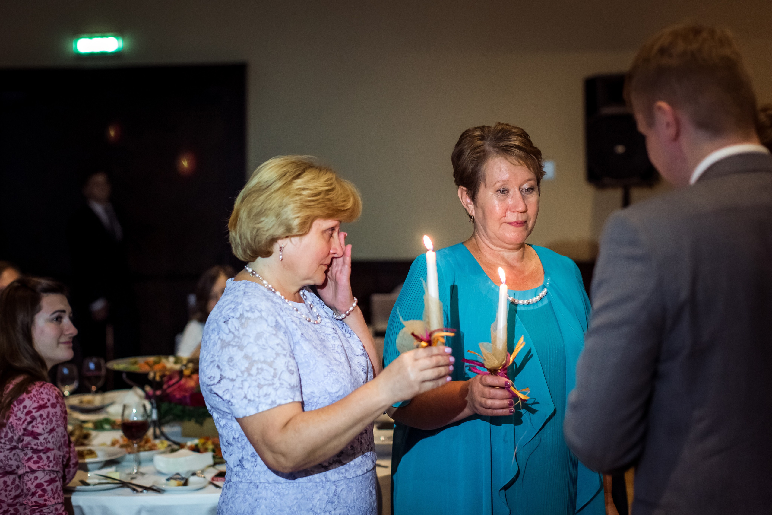 Осенняя свадьба в отеле Монарх. Праздничное агентство ПИОН