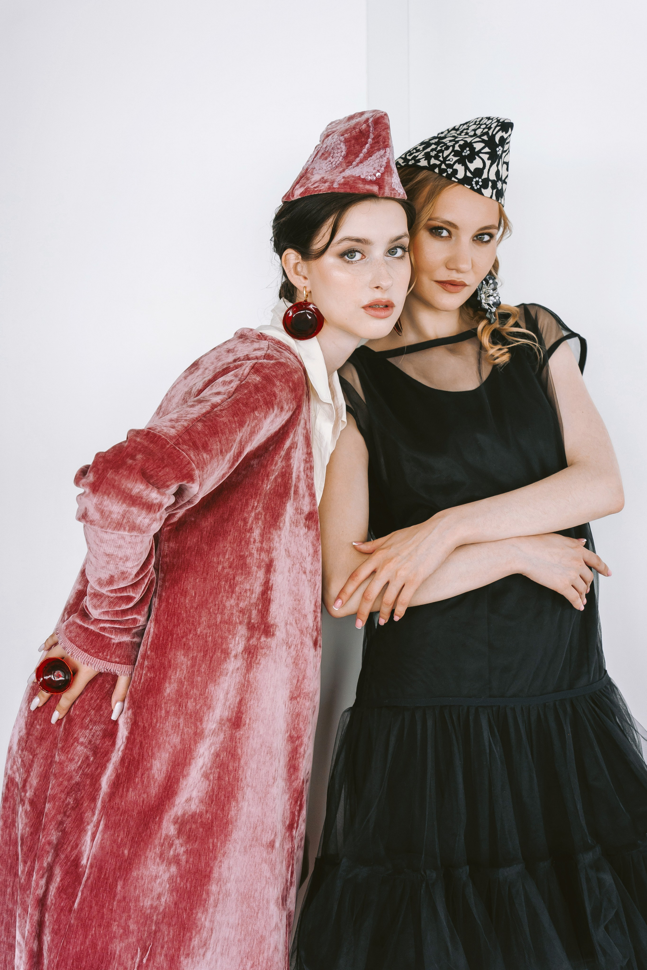 На высоте — Renard's Keys & NINA. Photographer Natalia Baranova