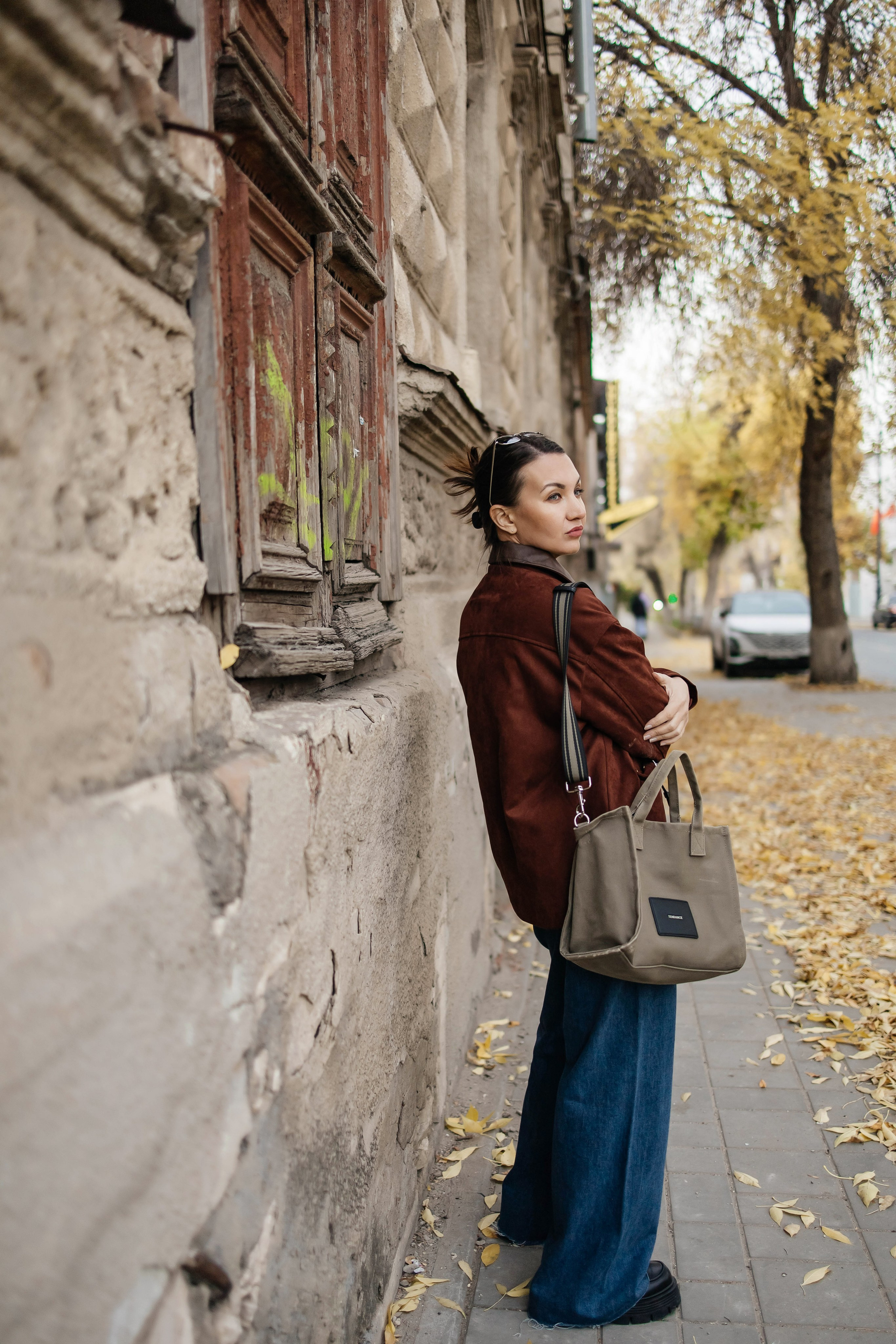 Эльвира прогулочная фотосессия. Женский фотограф в Оренбурге Ирина Заводчикова