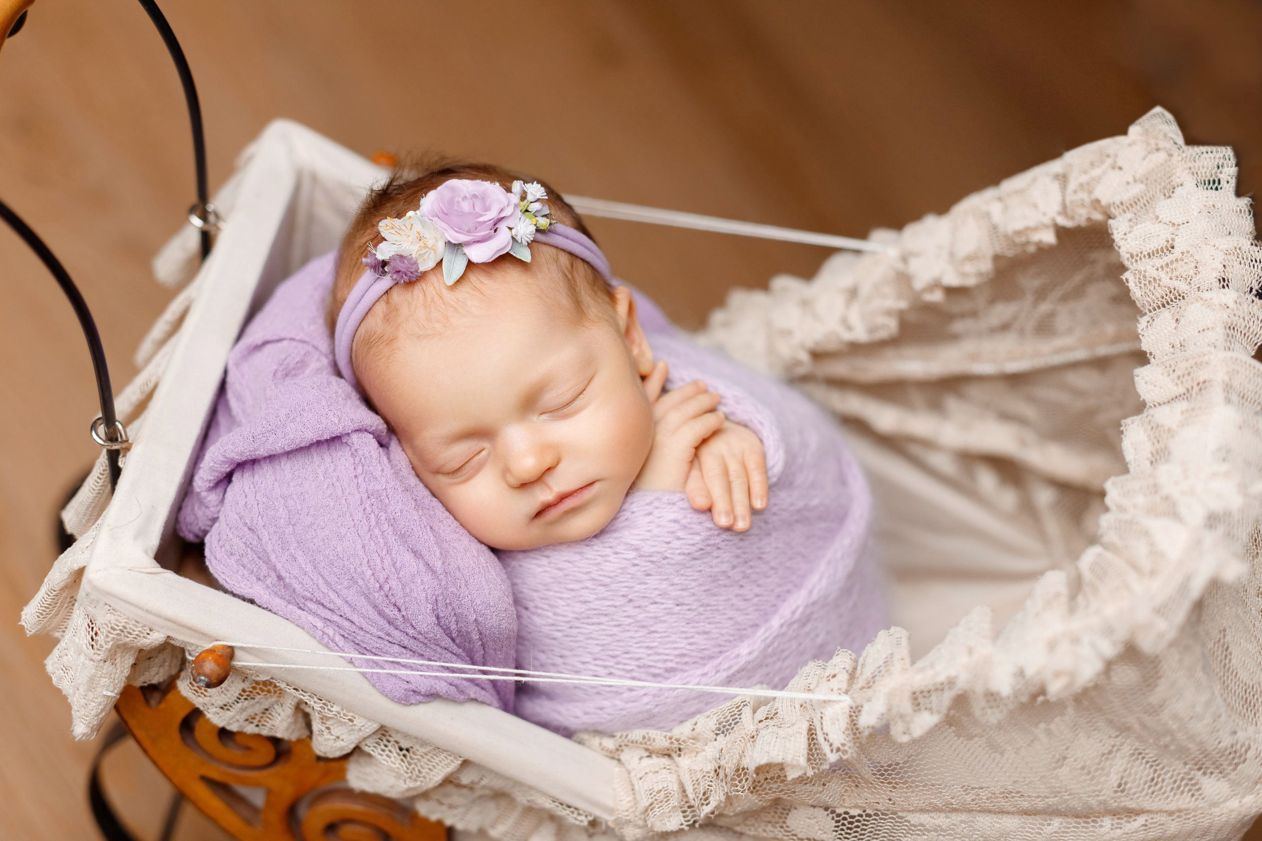 Девочки. Детский, семейный и фотограф новорождённых в Ярославле Анна Салова