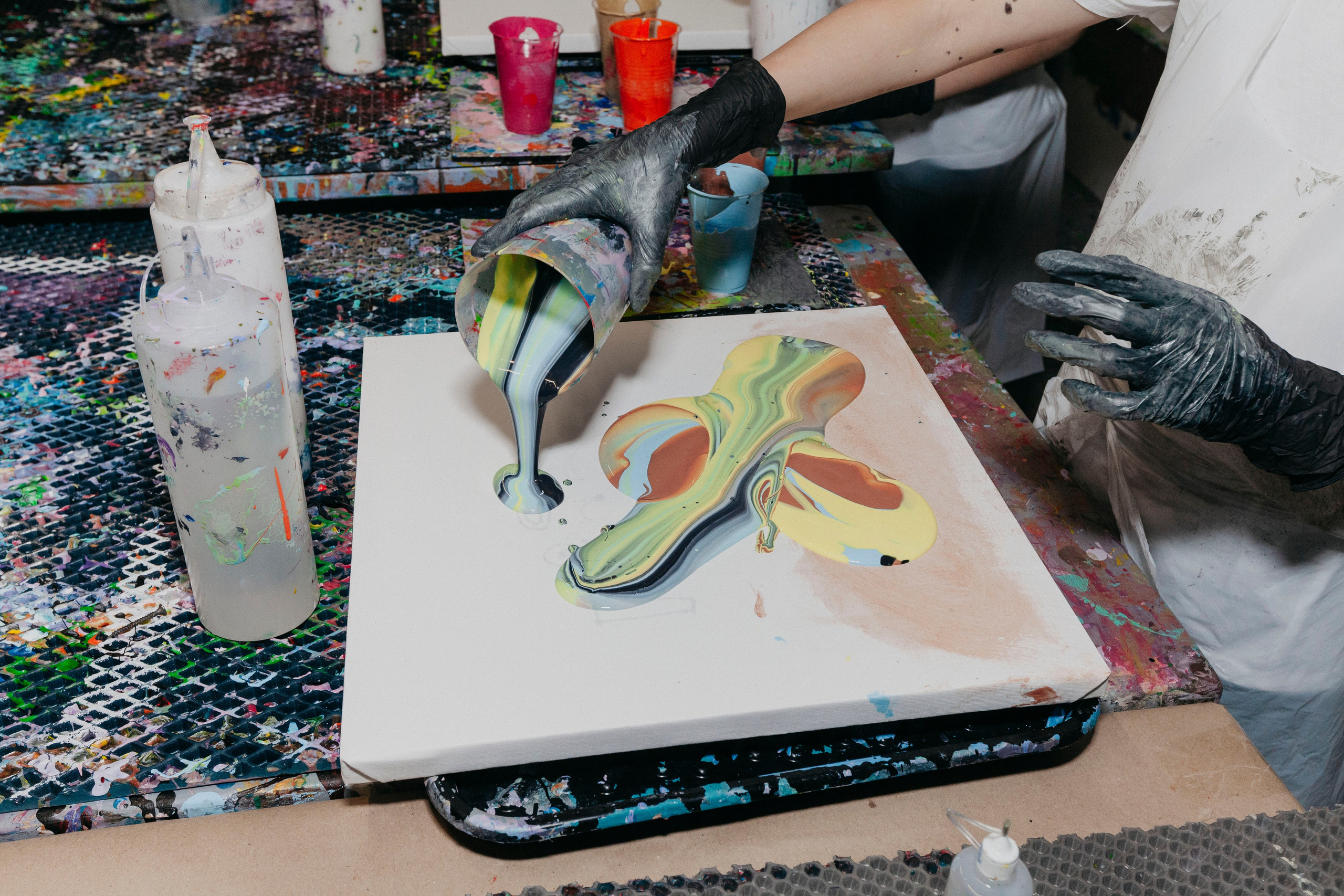 АРТ-ТИР. Stanislav Baryshev — People. Emotions. Atmosphere