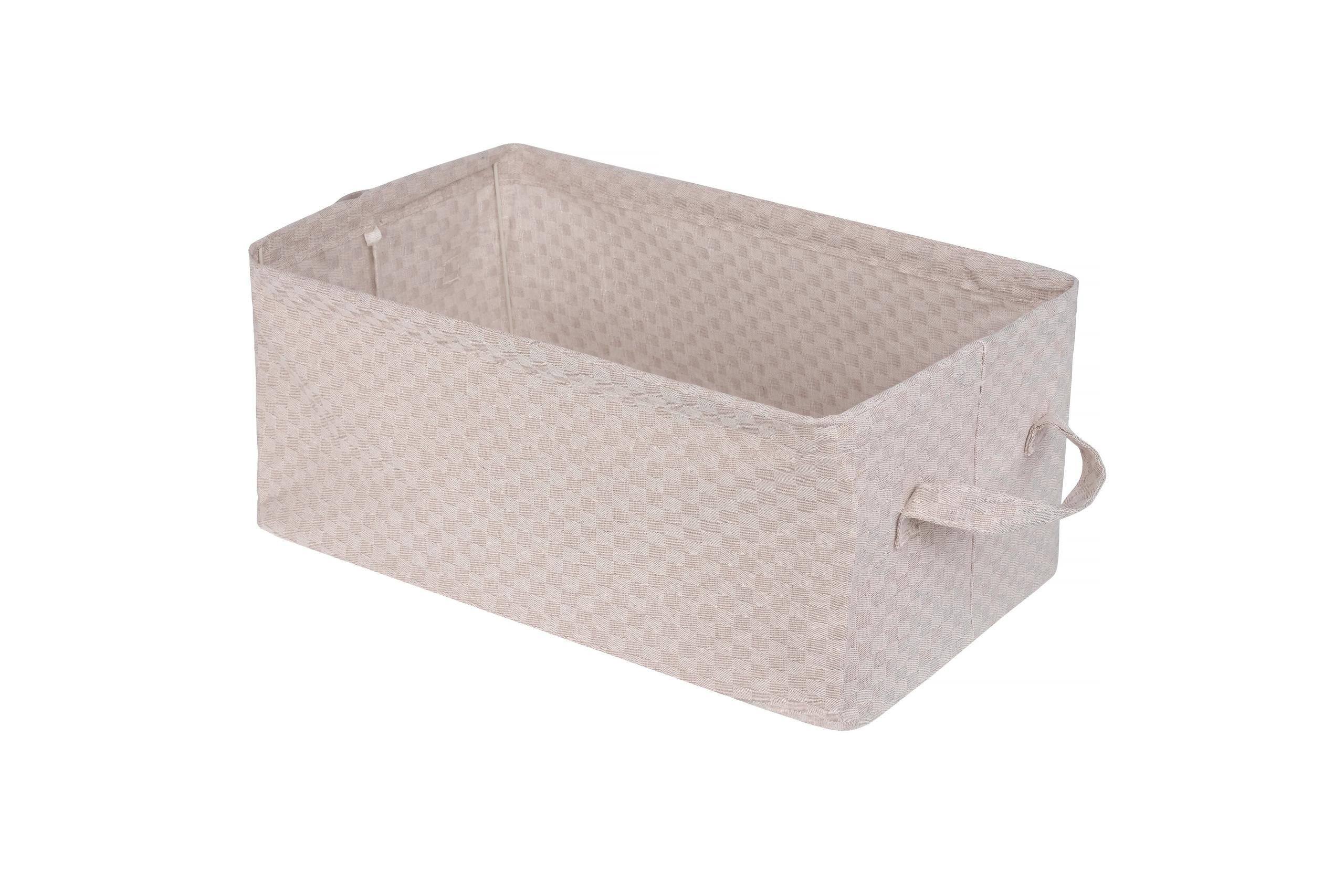 Бокс светло-бежевый